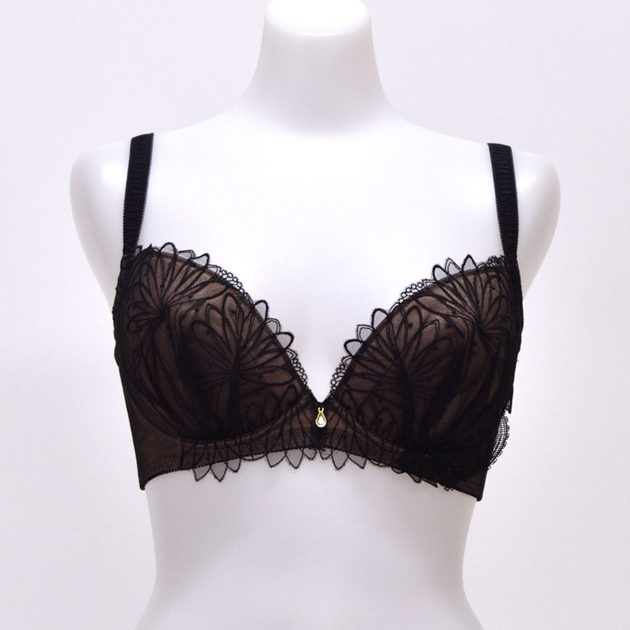X-Rated マルグリット ワイヤーブラジャー(E・F・Gカップ)