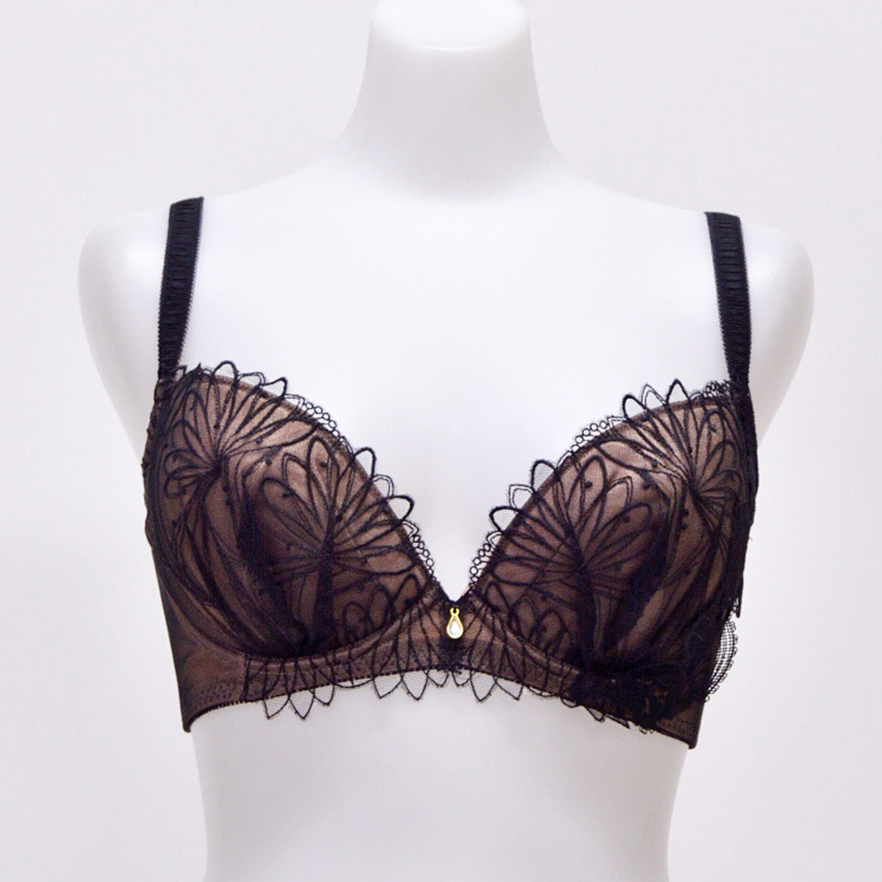 X-Rated マルグリット ワイヤーブラジャー(E・F・Gカップ)