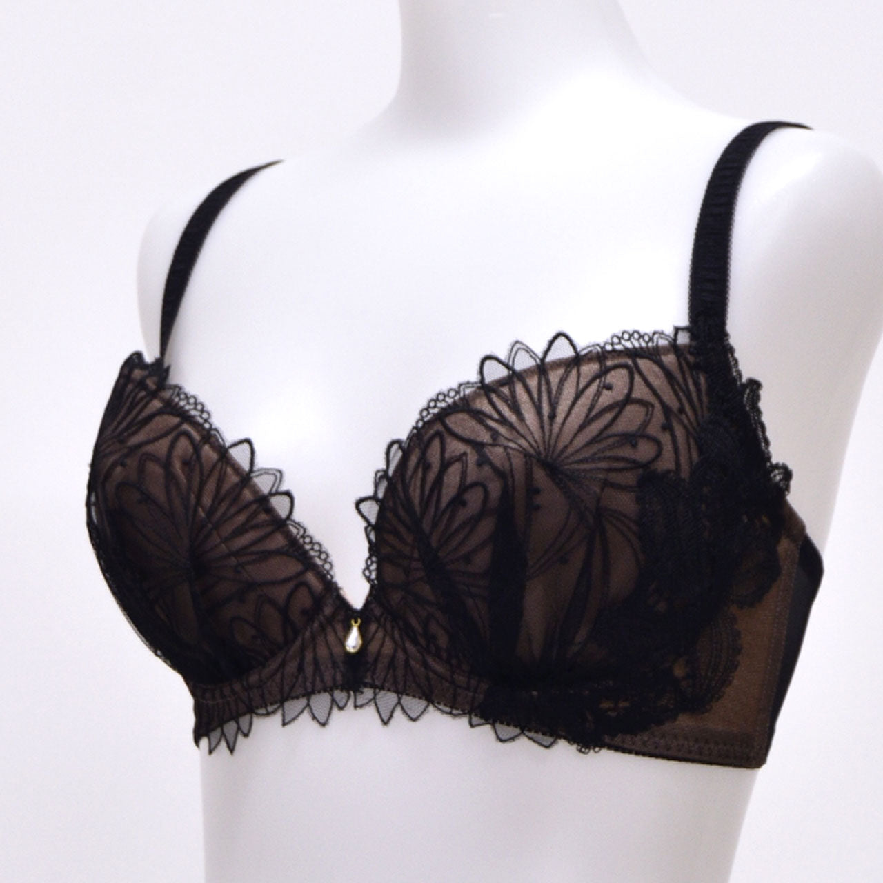 X-Rated マルグリット ワイヤーブラジャー(E・F・Gカップ)