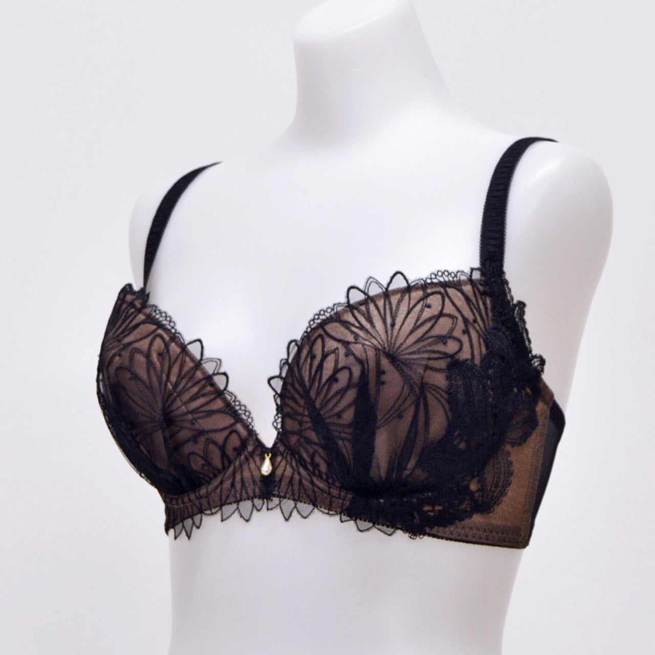 X-Rated マルグリット ワイヤーブラジャー(E・F・Gカップ)