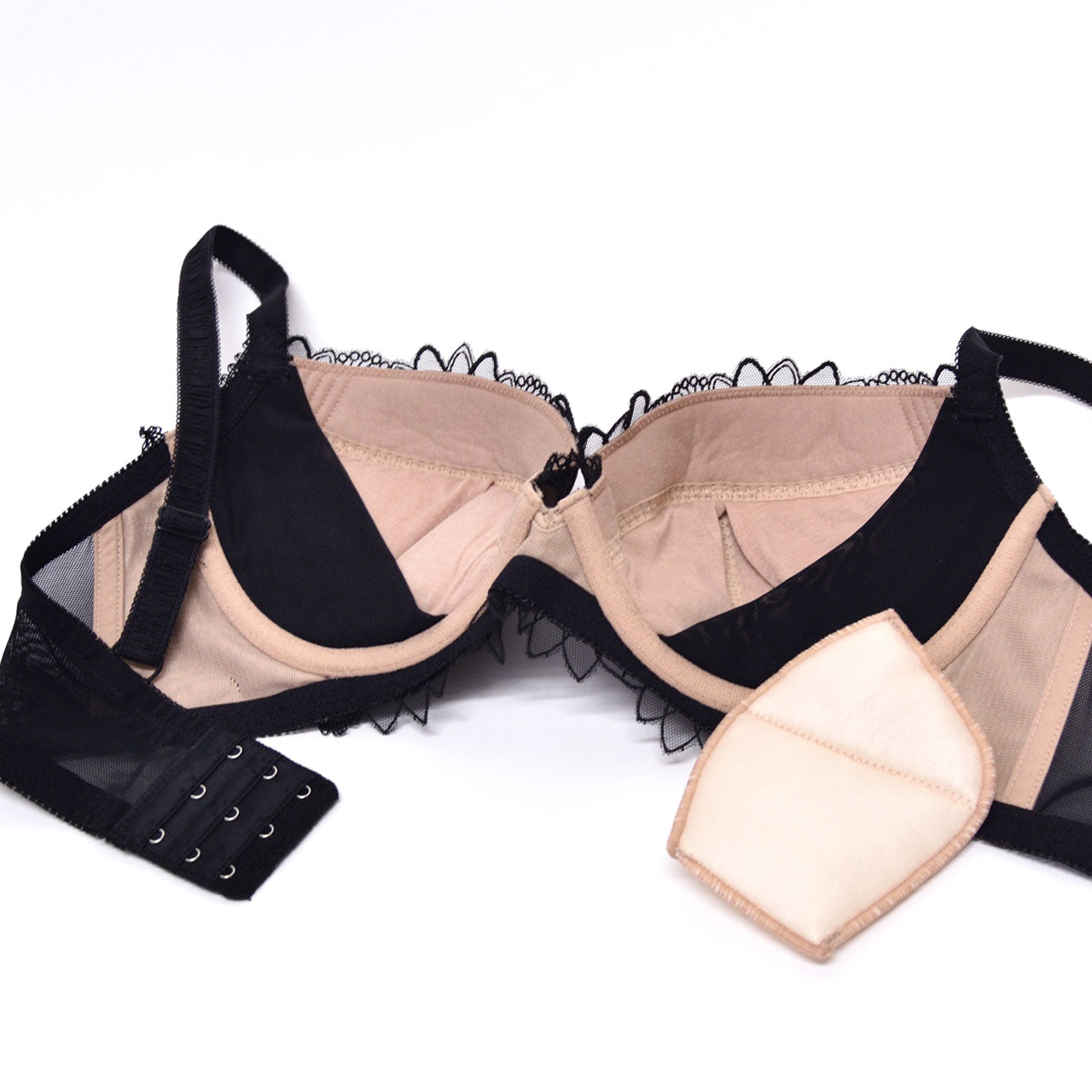 X-Rated マルグリット ワイヤーブラジャー(E・F・Gカップ)