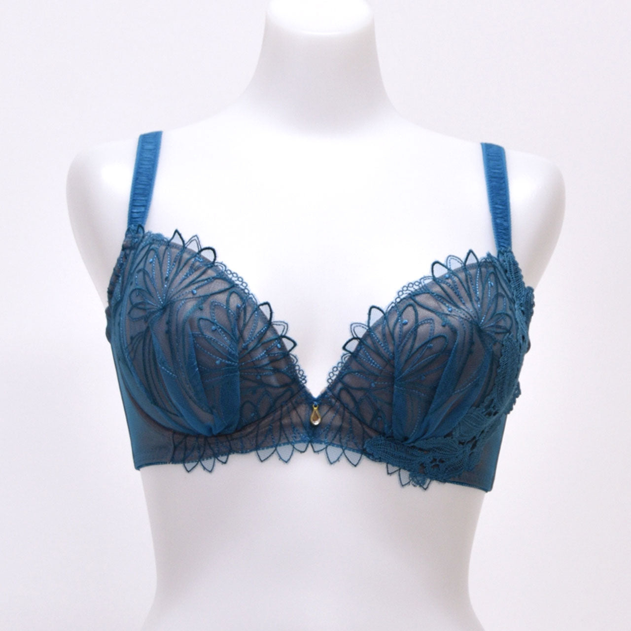 X-Rated マルグリット ワイヤーブラジャー(E・F・Gカップ)