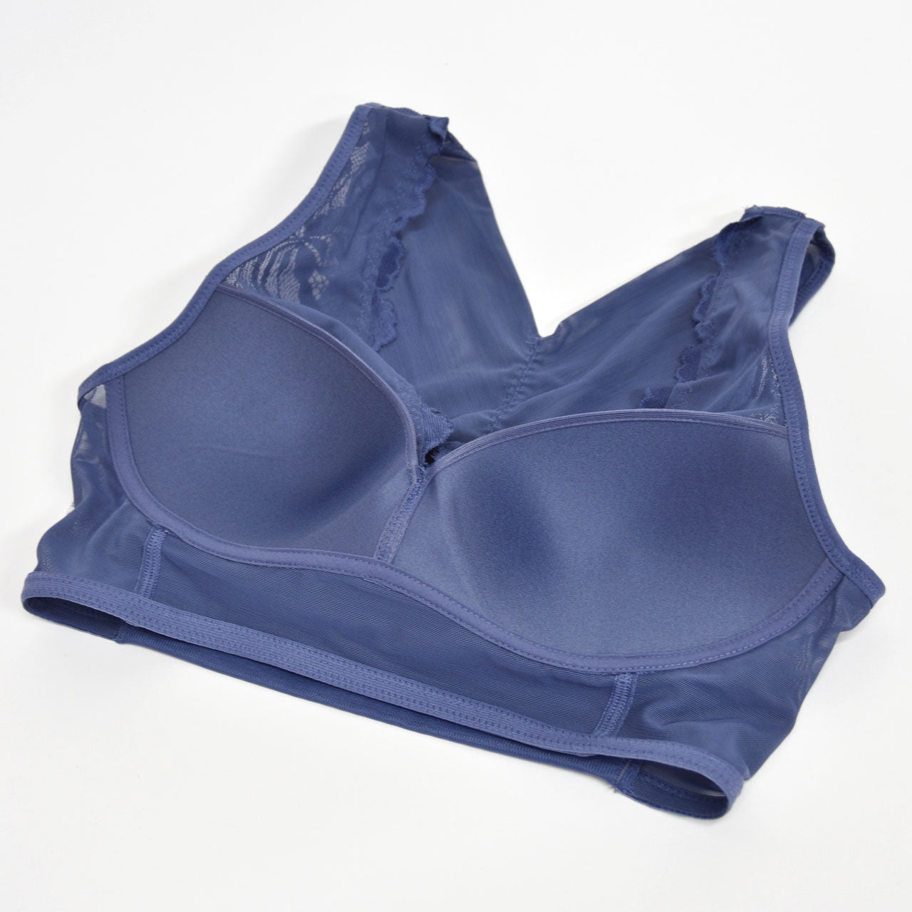 肩甲骨引き寄せ ハーフトップブラジャー スマートメソッド