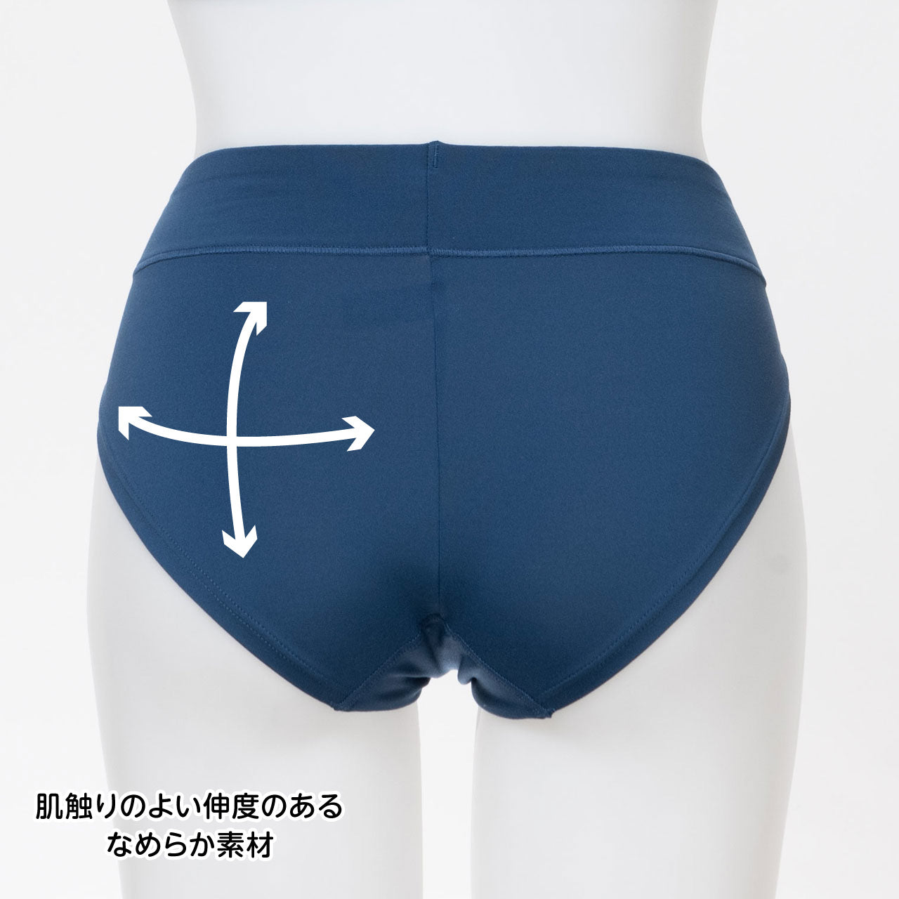 レースドレープ ナイトショーツ ねるねん