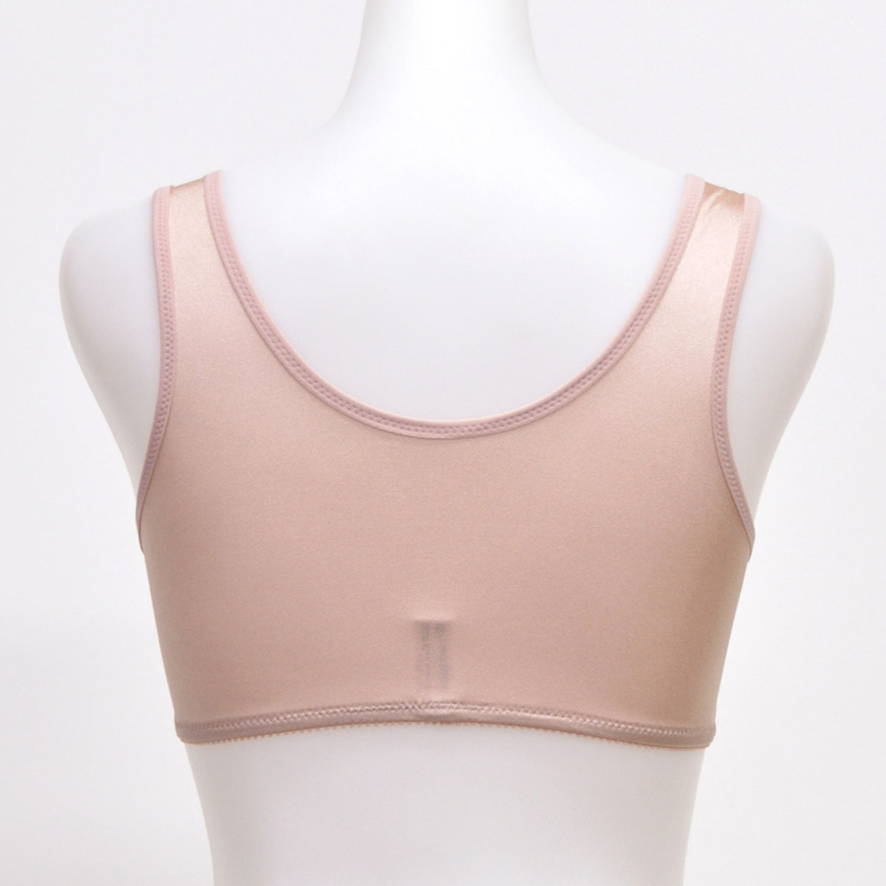 ブラの郷 脇しっかり包み込む ハーフトップブラジャー