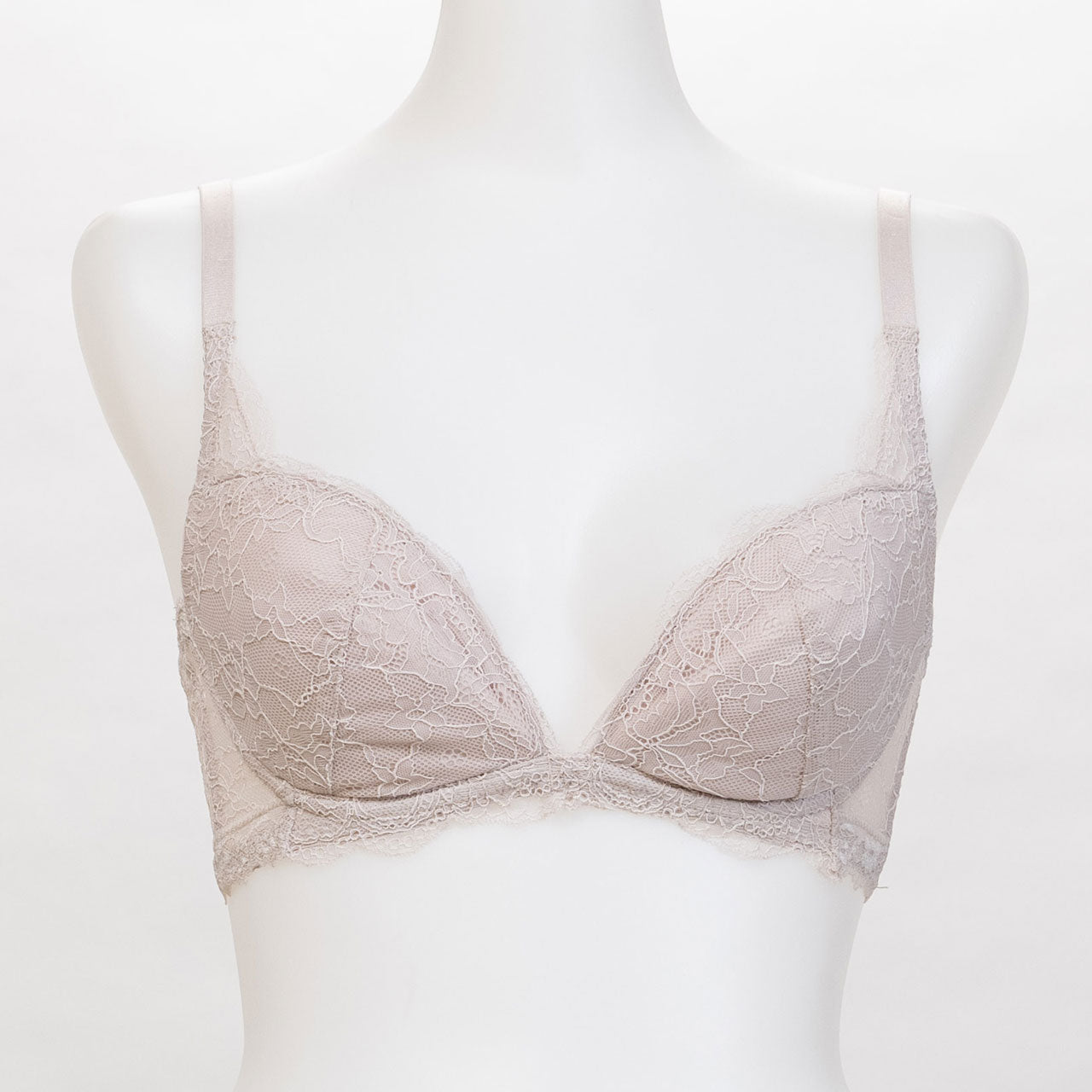 夏ブラ 脇抑え&バストアップ ノンワイヤーブラジャー