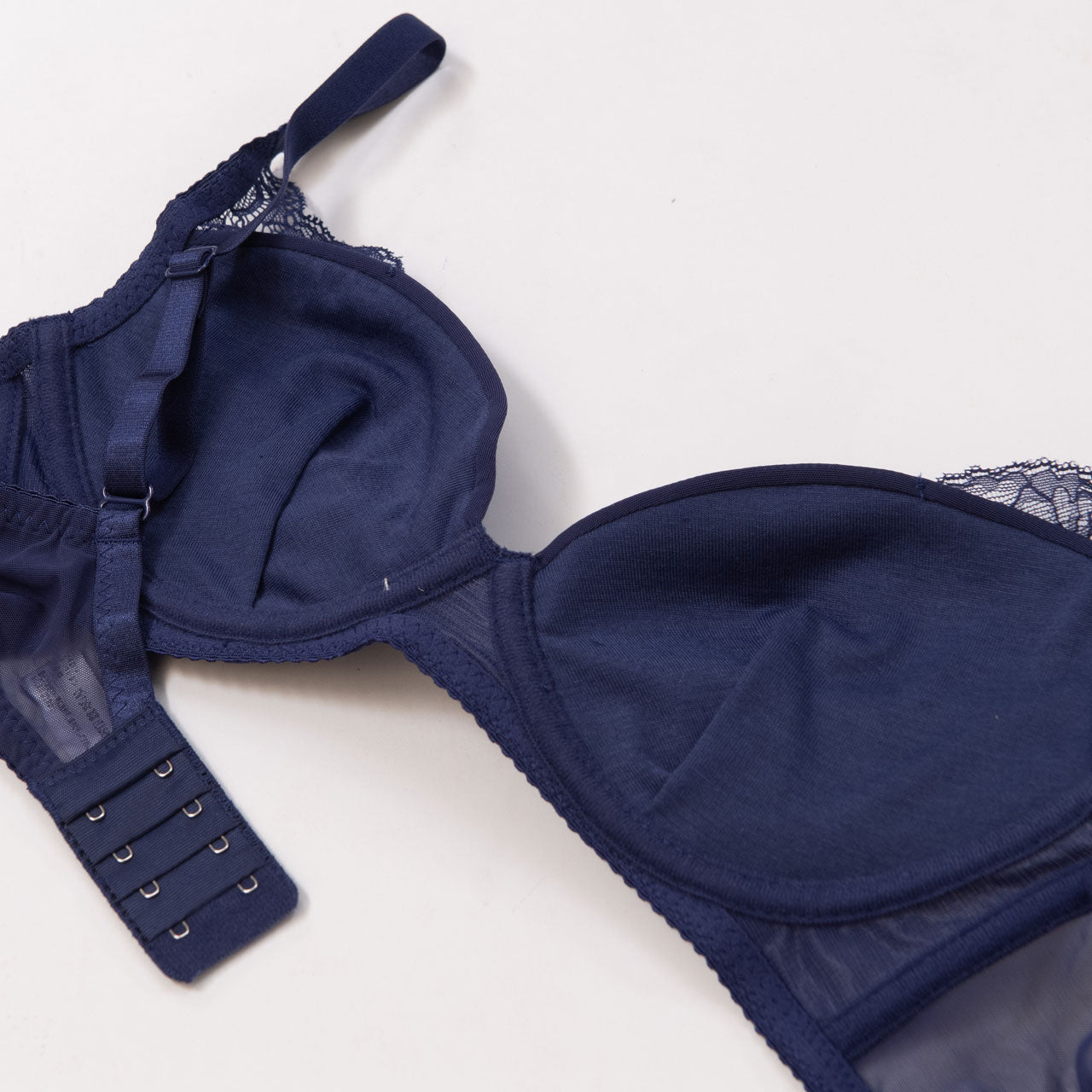 夏ブラ やわらかカップ ノンワイヤーブラジャー