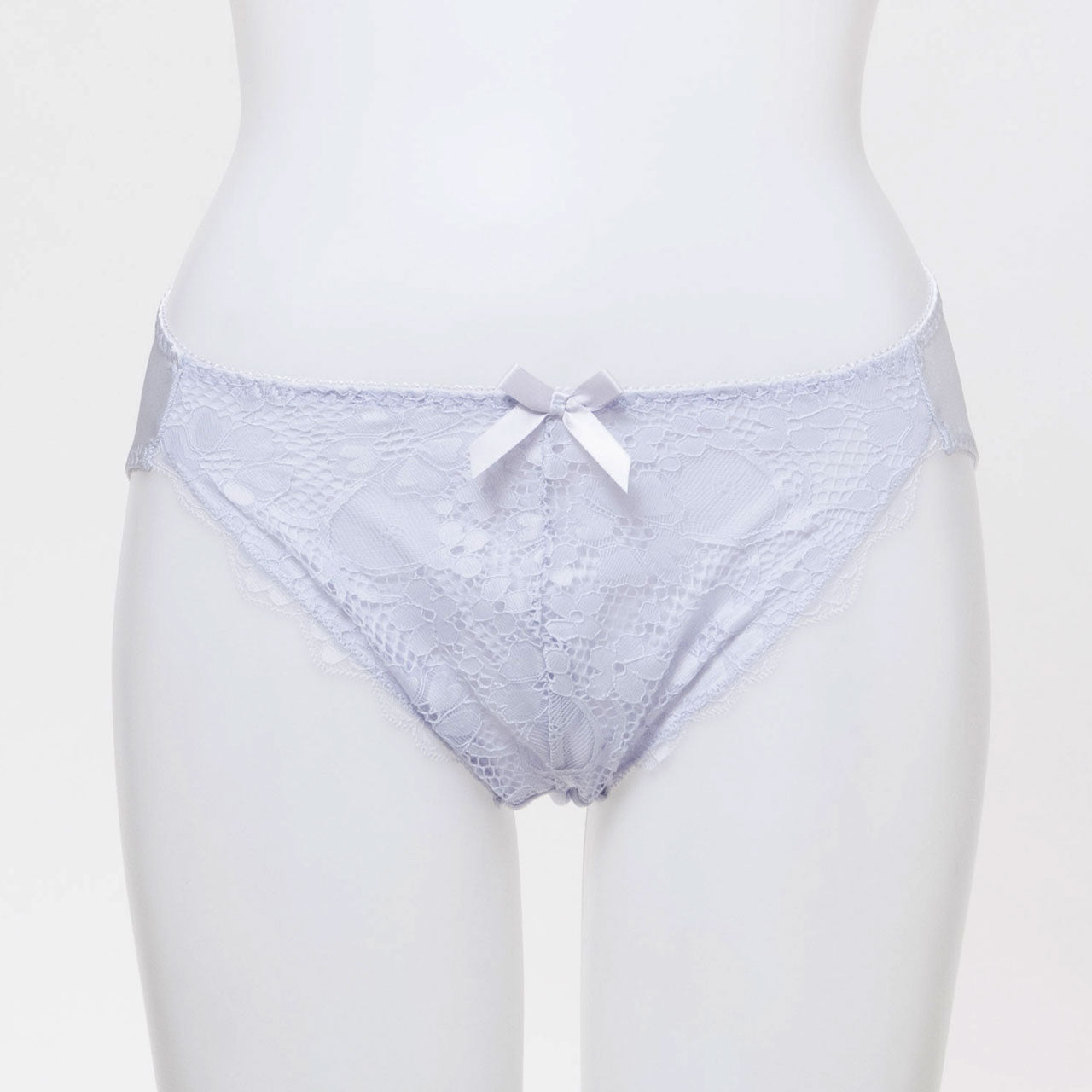 Alper オパール Alperios オパリオス 華やかシックなレース ノーマルショーツ