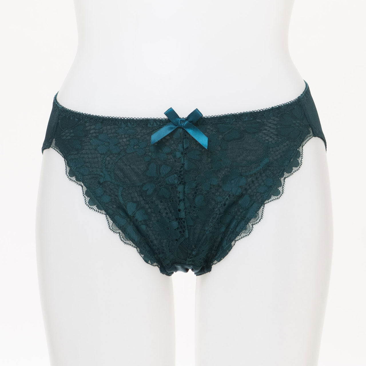 Alper オパール Alperios オパリオス 華やかシックなレース ノーマルショーツ