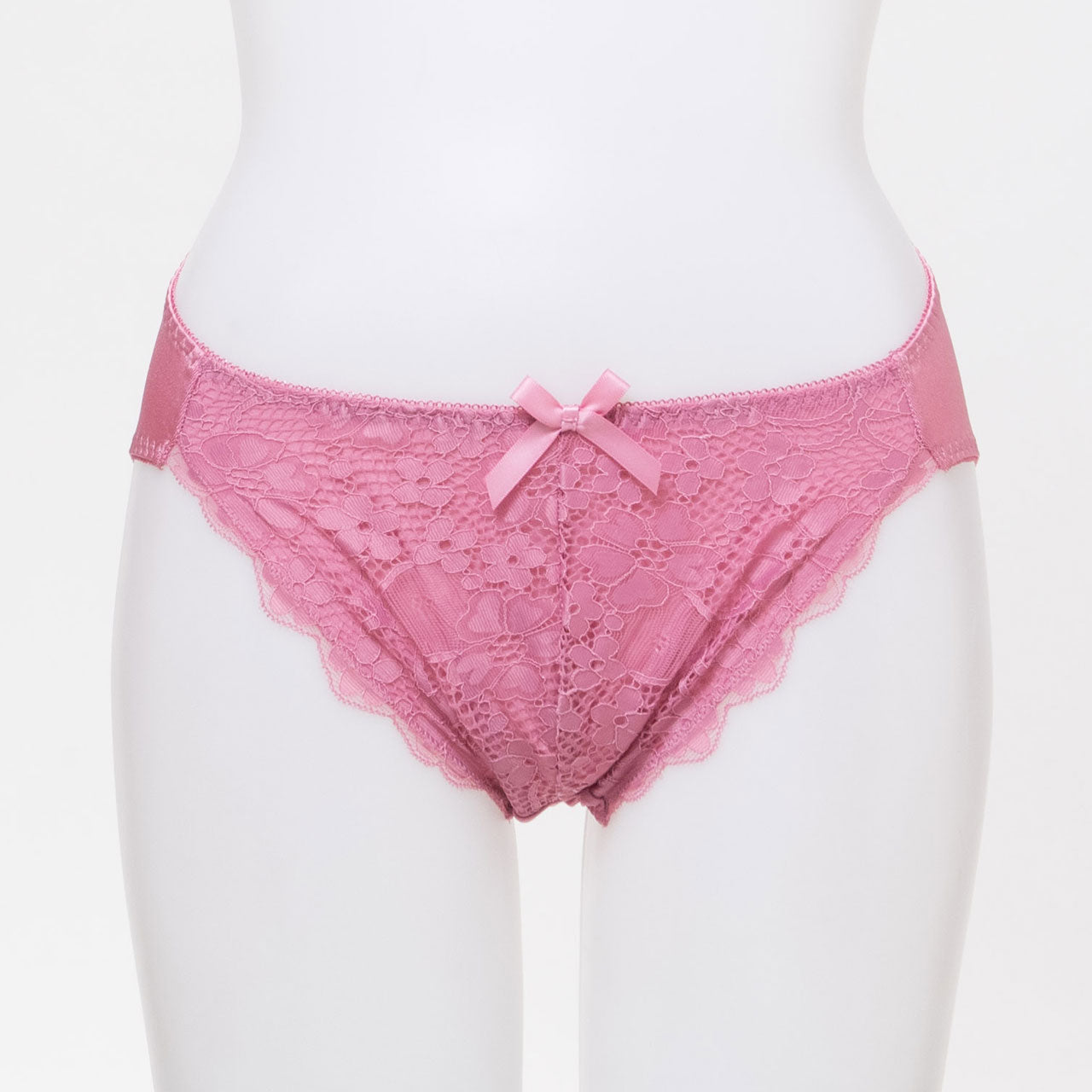 Alper オパール Alperios オパリオス 華やかシックなレース ノーマルショーツ