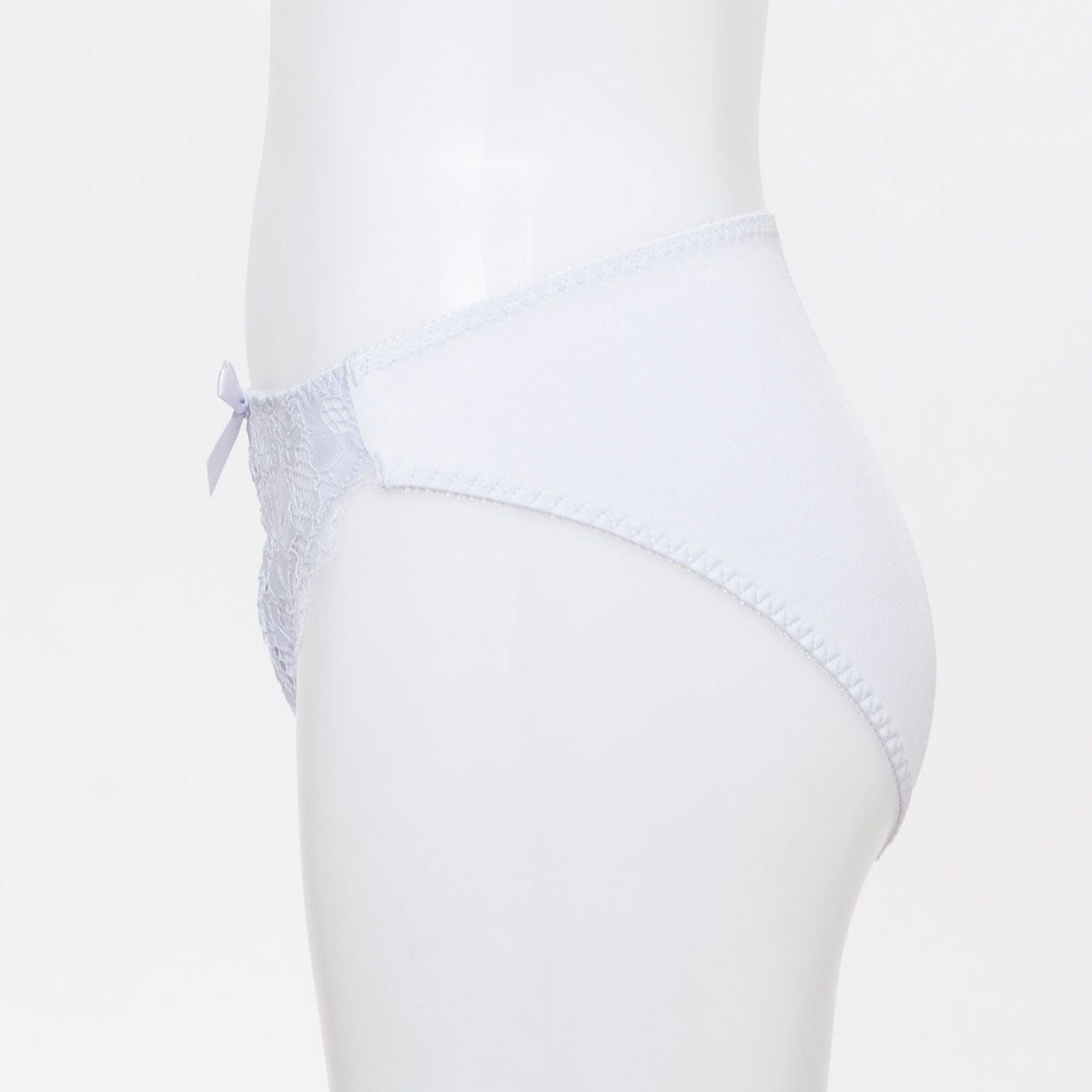 Alper オパール Alperios オパリオス 華やかシックなレース ノーマルショーツ