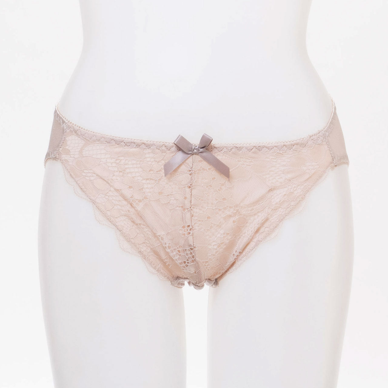 Alper オパール Alperios オパリオス 華やかシックなレース ノーマルショーツ