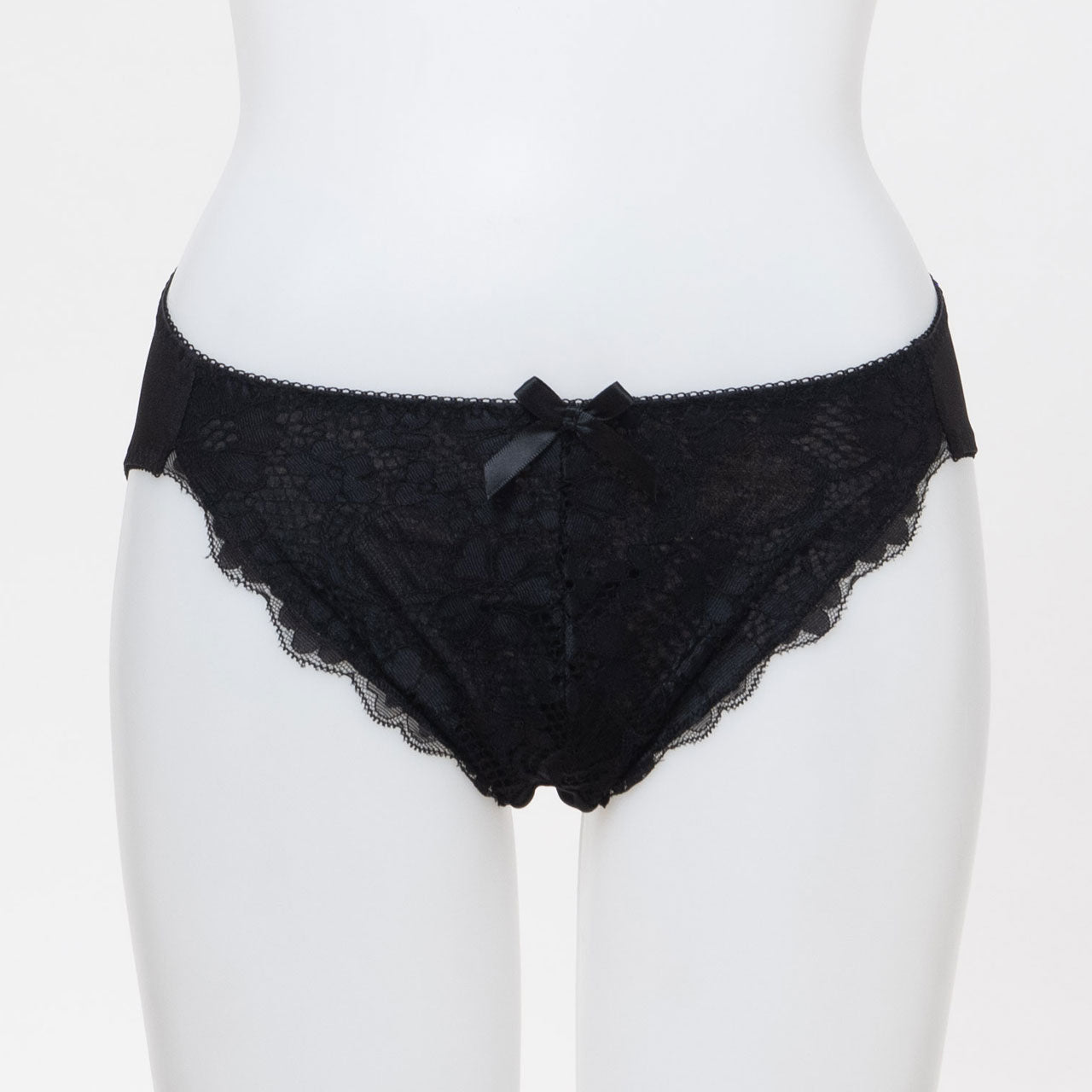 Alper オパール Alperios オパリオス 華やかシックなレース ノーマルショーツ