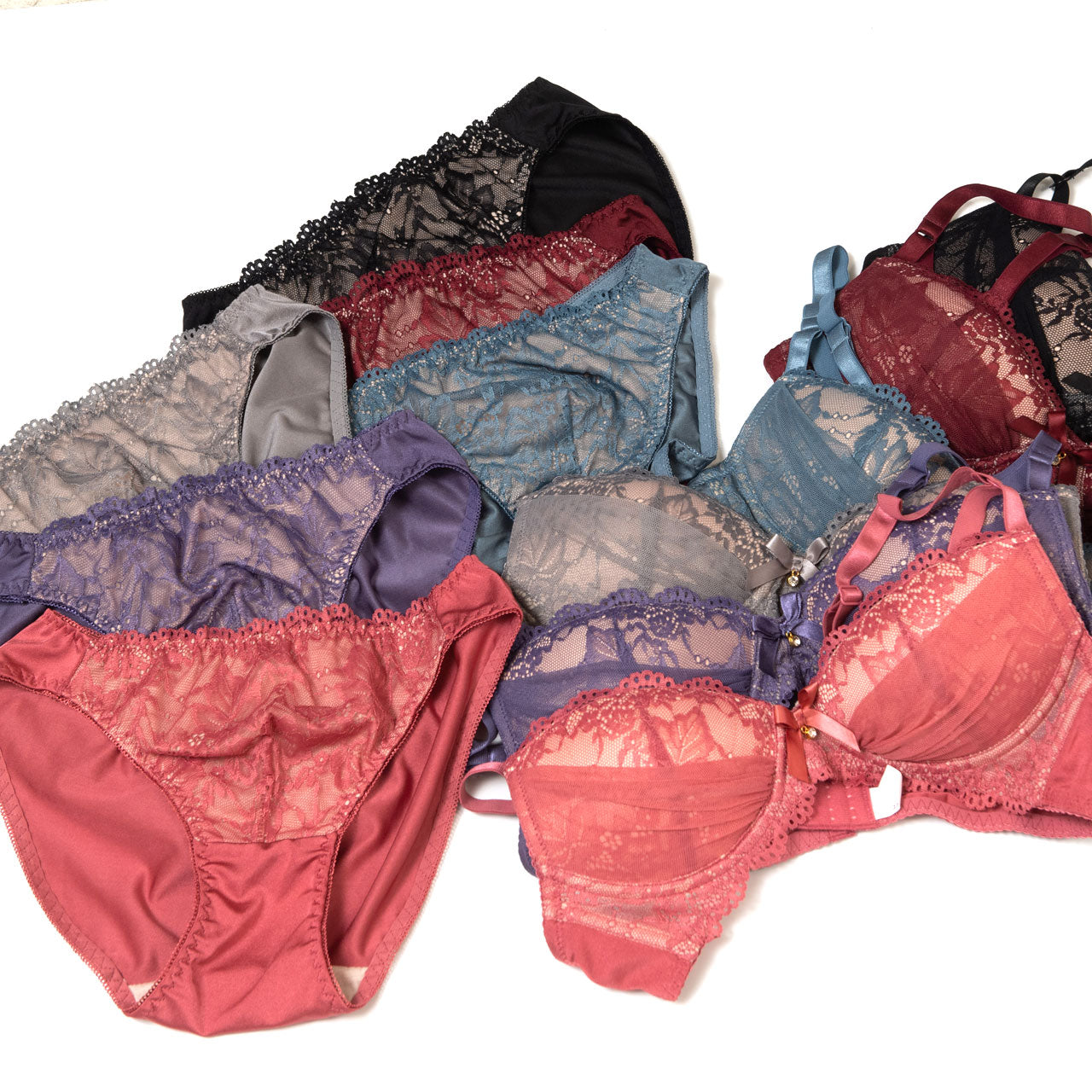 Alper オパール Alperios オパリオス ヌーディカラーレース ノンワイヤーブラジャー