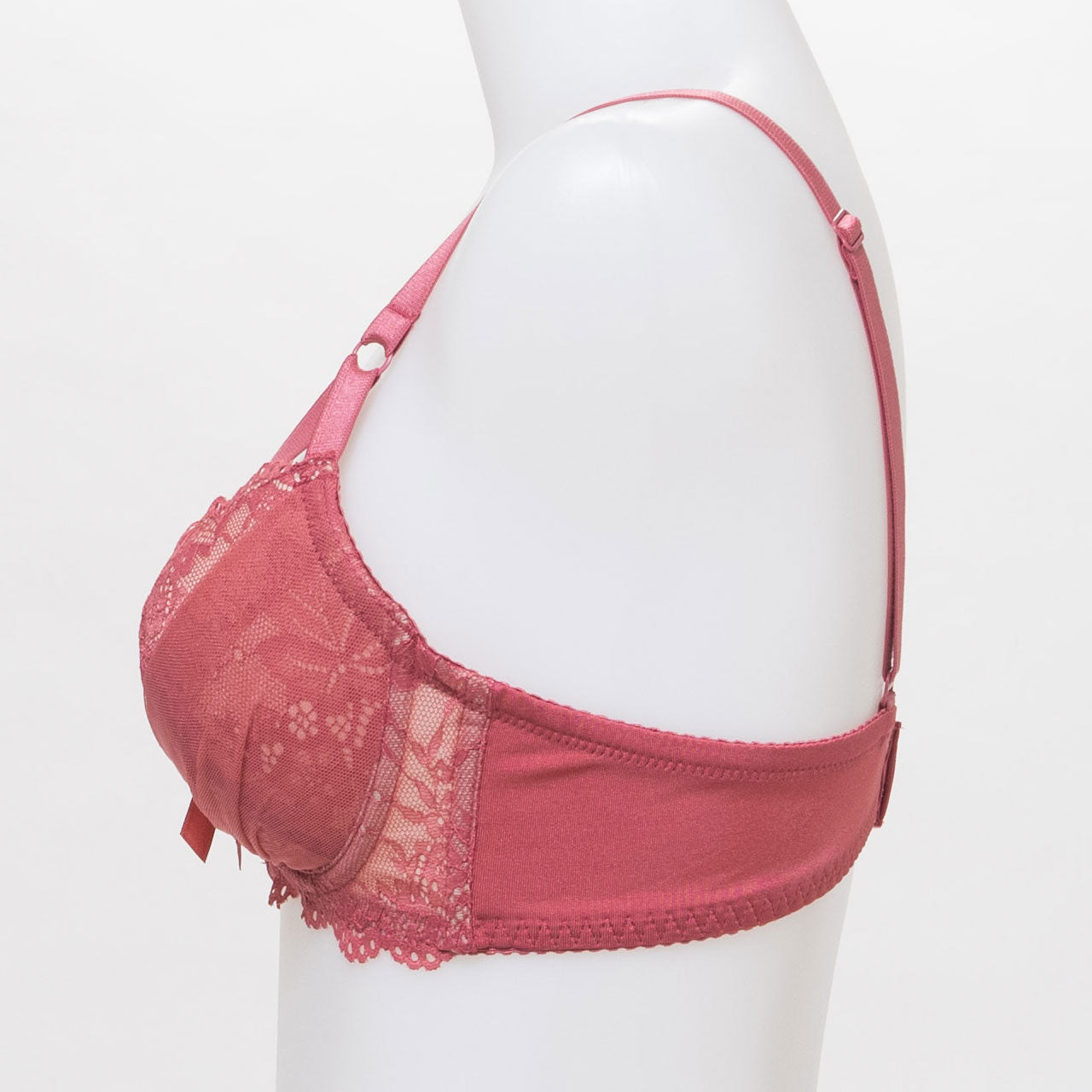 Alper オパール Alperios オパリオス ヌーディカラーレース ノンワイヤーブラジャー