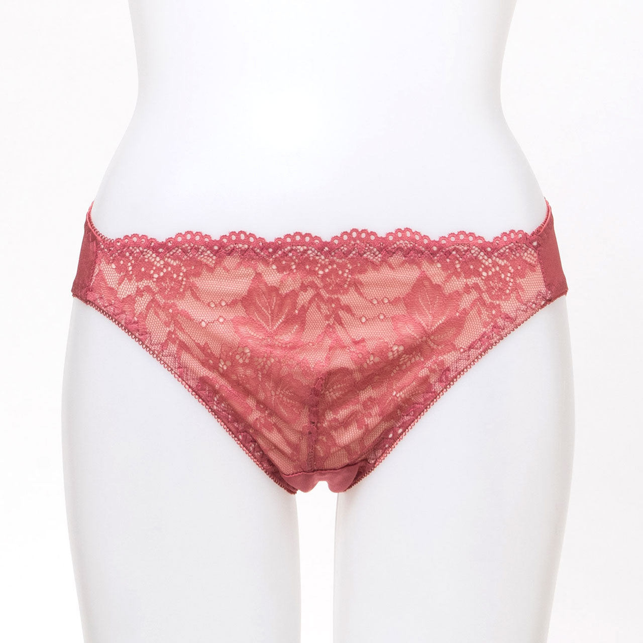 Alper オパール Alperios オパリオス ヌーディカラーレース ノーマルショーツ