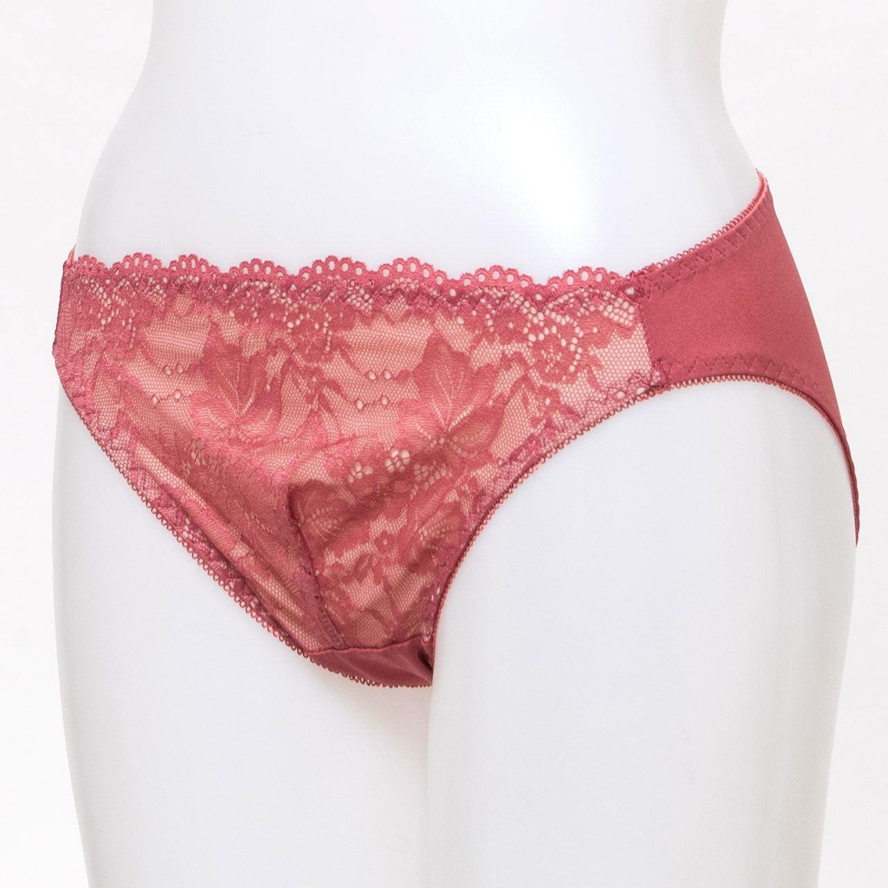 Alper オパール Alperios オパリオス ヌーディカラーレース ノーマルショーツ