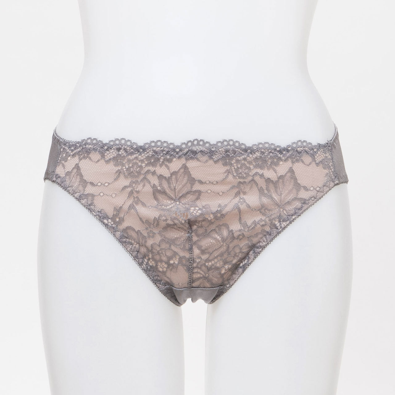 Alper オパール Alperios オパリオス ヌーディカラーレース ノーマルショーツ