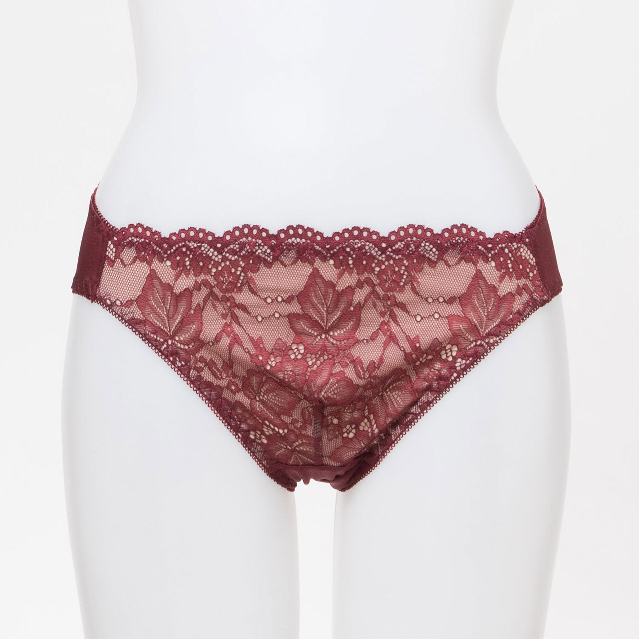 Alper オパール Alperios オパリオス ヌーディカラーレース ノーマルショーツ