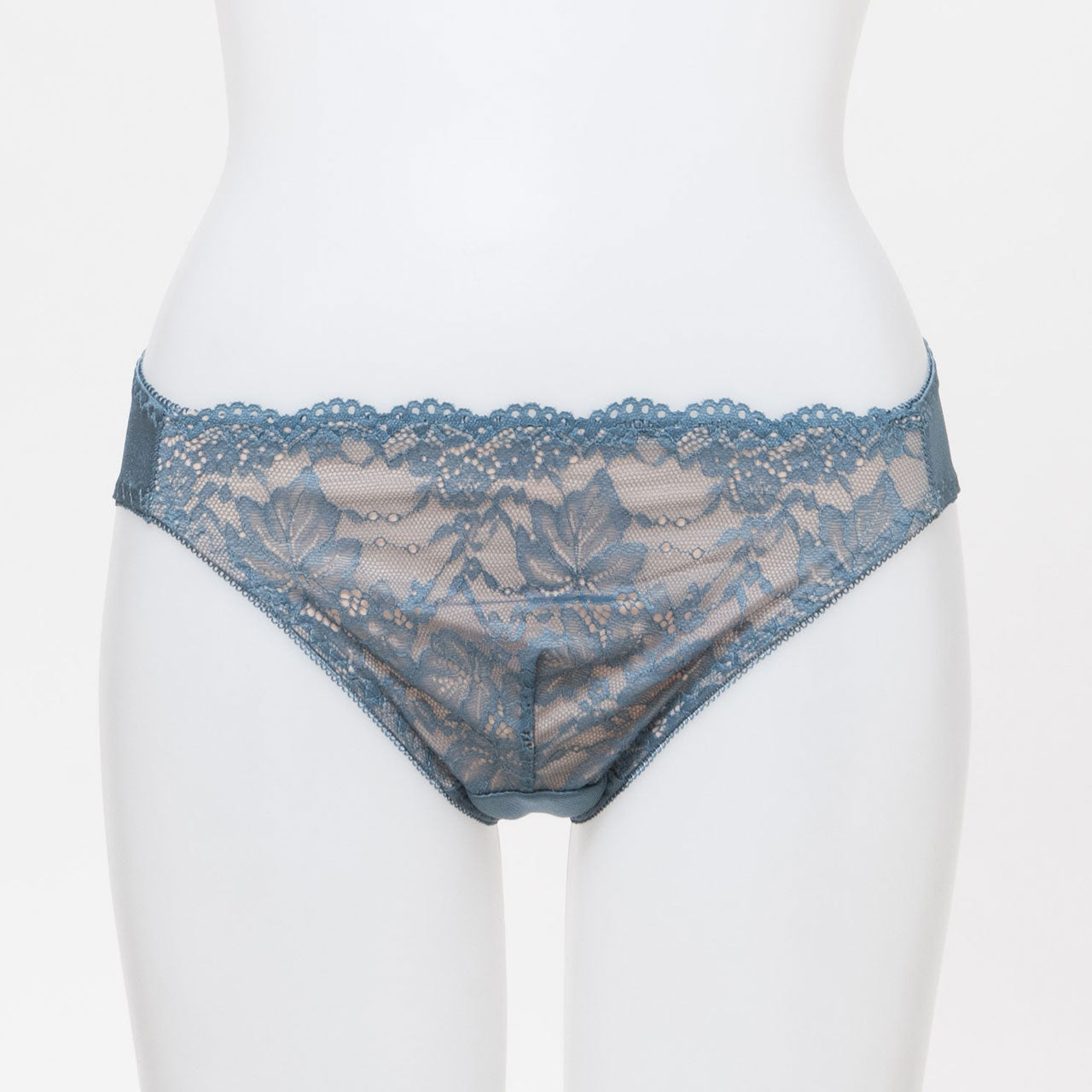 Alper オパール Alperios オパリオス ヌーディカラーレース ノーマルショーツ