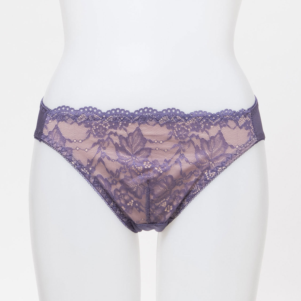 Alper オパール Alperios オパリオス ヌーディカラーレース ノーマルショーツ