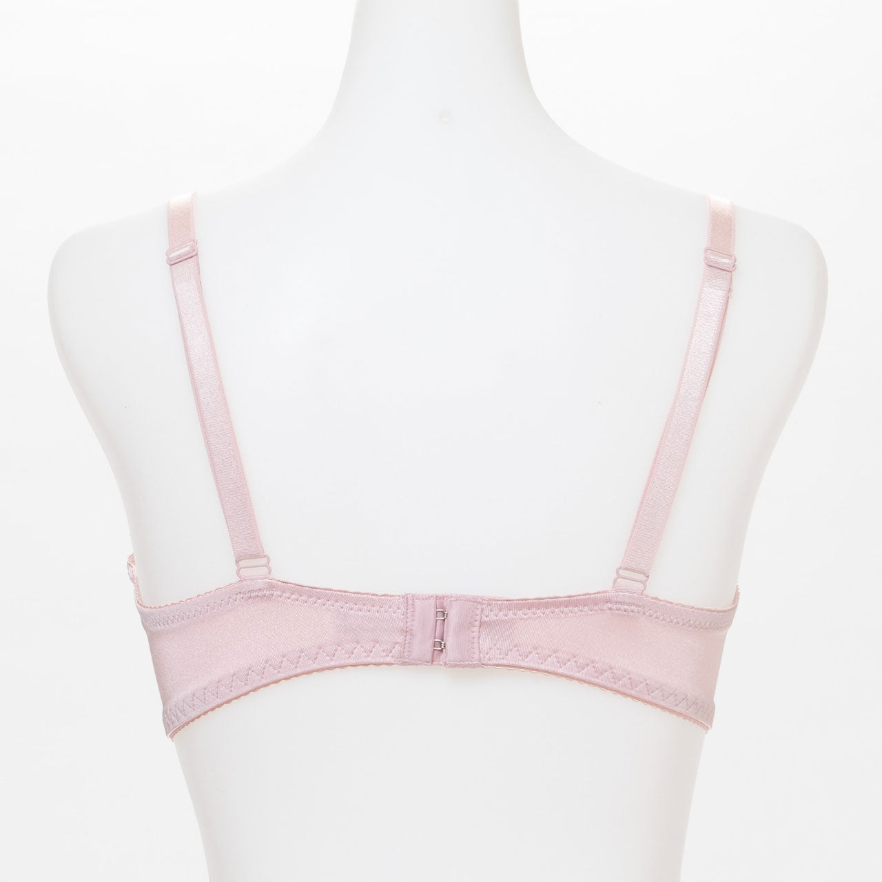 Alper オパール Alperios オパリオス フルカップ風レース ノンワイヤーブラジャー