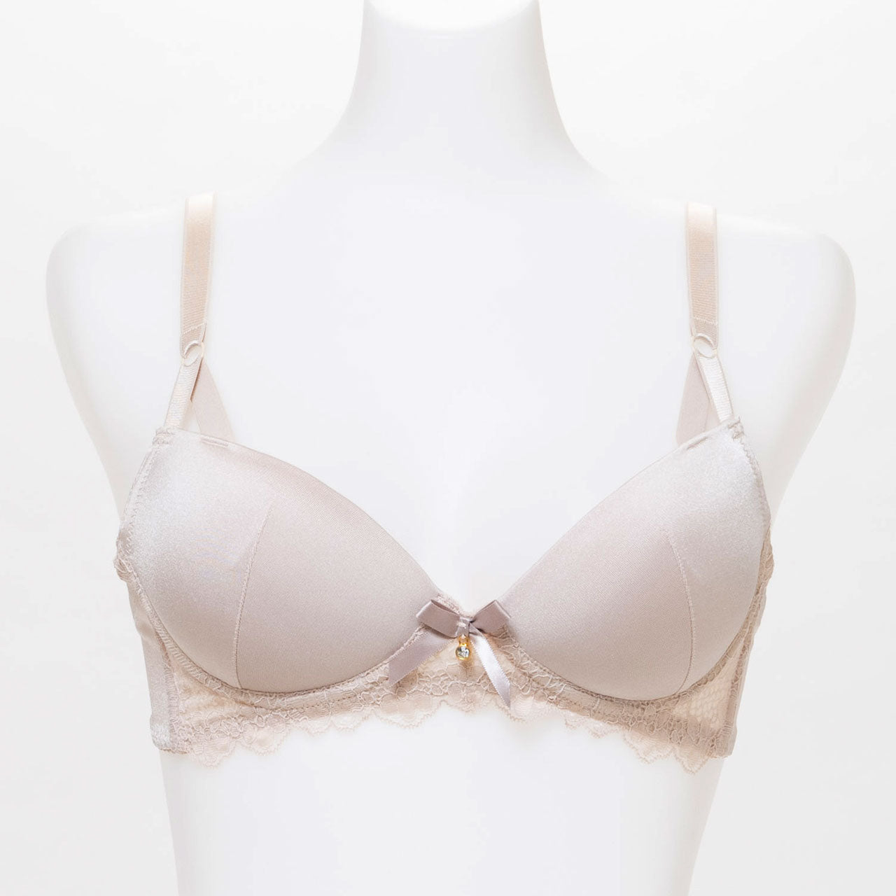 Alper オパール Alperios オパリオス つるんとモールド ノンワイヤーブラジャー