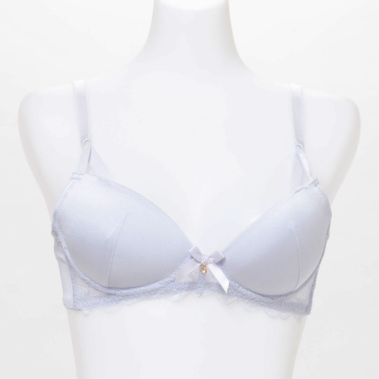 Alper オパール Alperios オパリオス つるんとモールド ノンワイヤーブラジャー