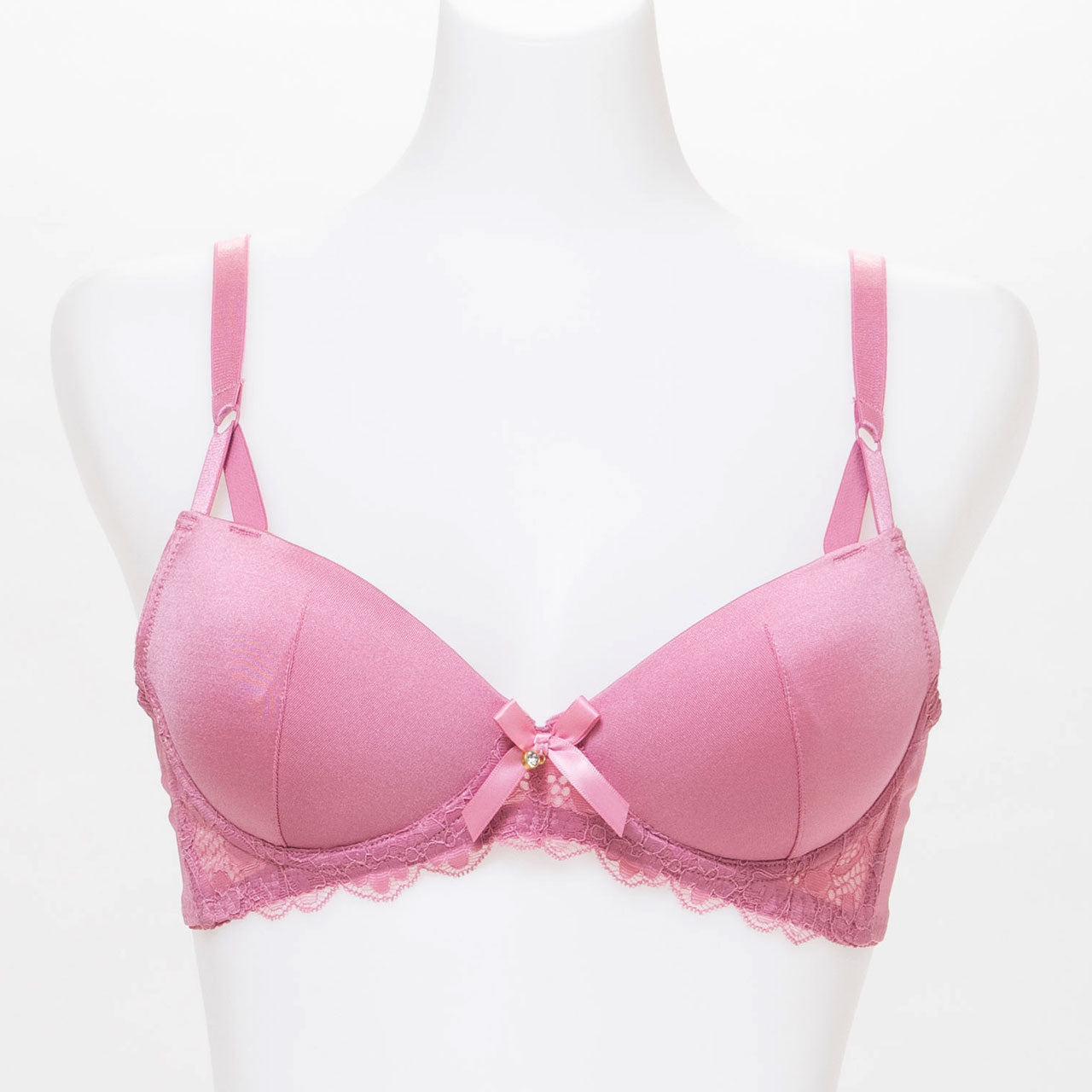 Alper オパール Alperios オパリオス つるんとモールド ノンワイヤーブラジャー