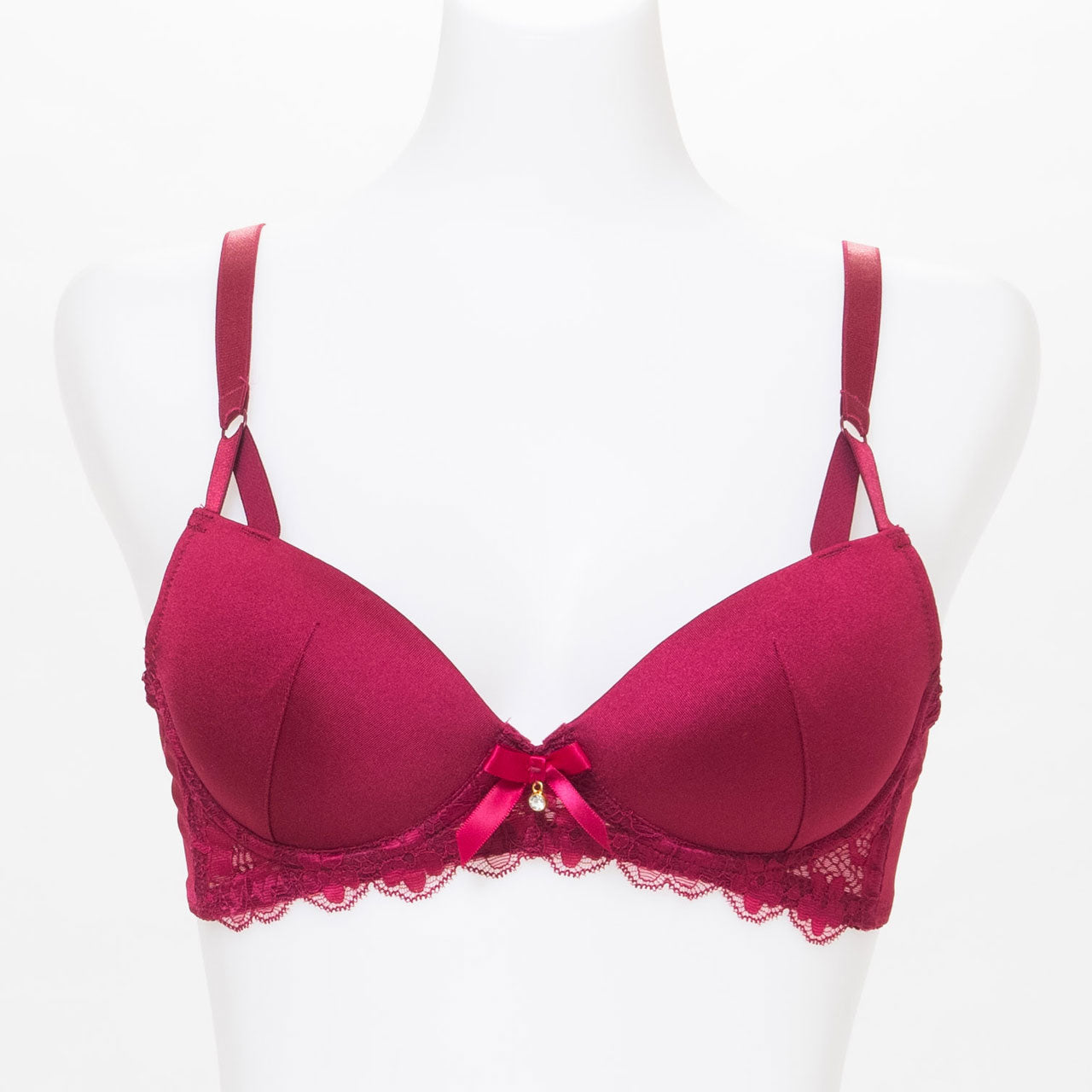 Alper オパール Alperios オパリオス つるんとモールド ノンワイヤーブラジャー