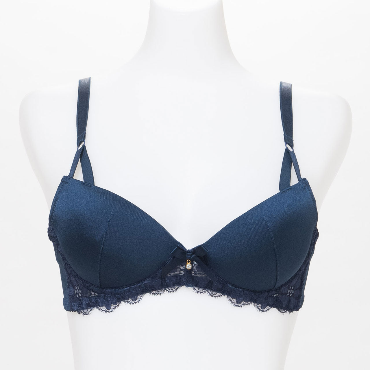 Alper オパール Alperios オパリオス つるんとモールド ノンワイヤーブラジャー