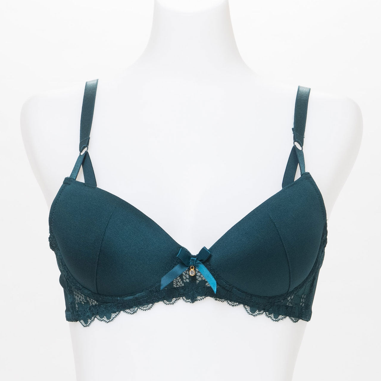 Alper オパール Alperios オパリオス つるんとモールド ノンワイヤーブラジャー