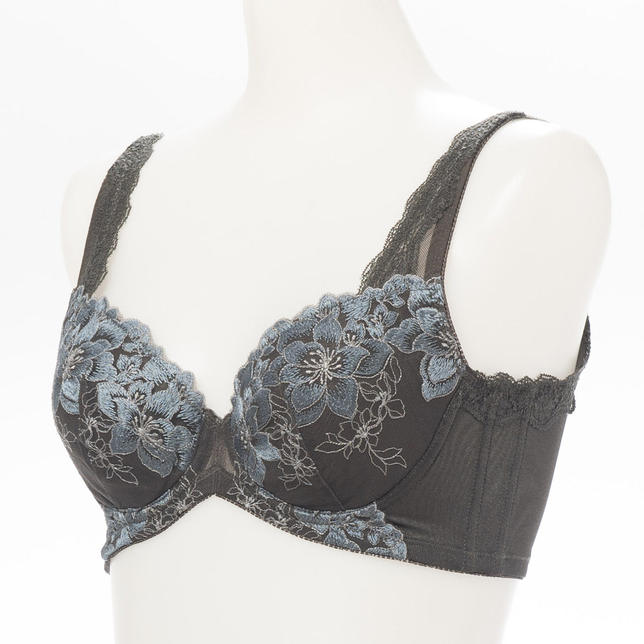 美背中シルエット　ワイヤーブラジャー　キレイ工房