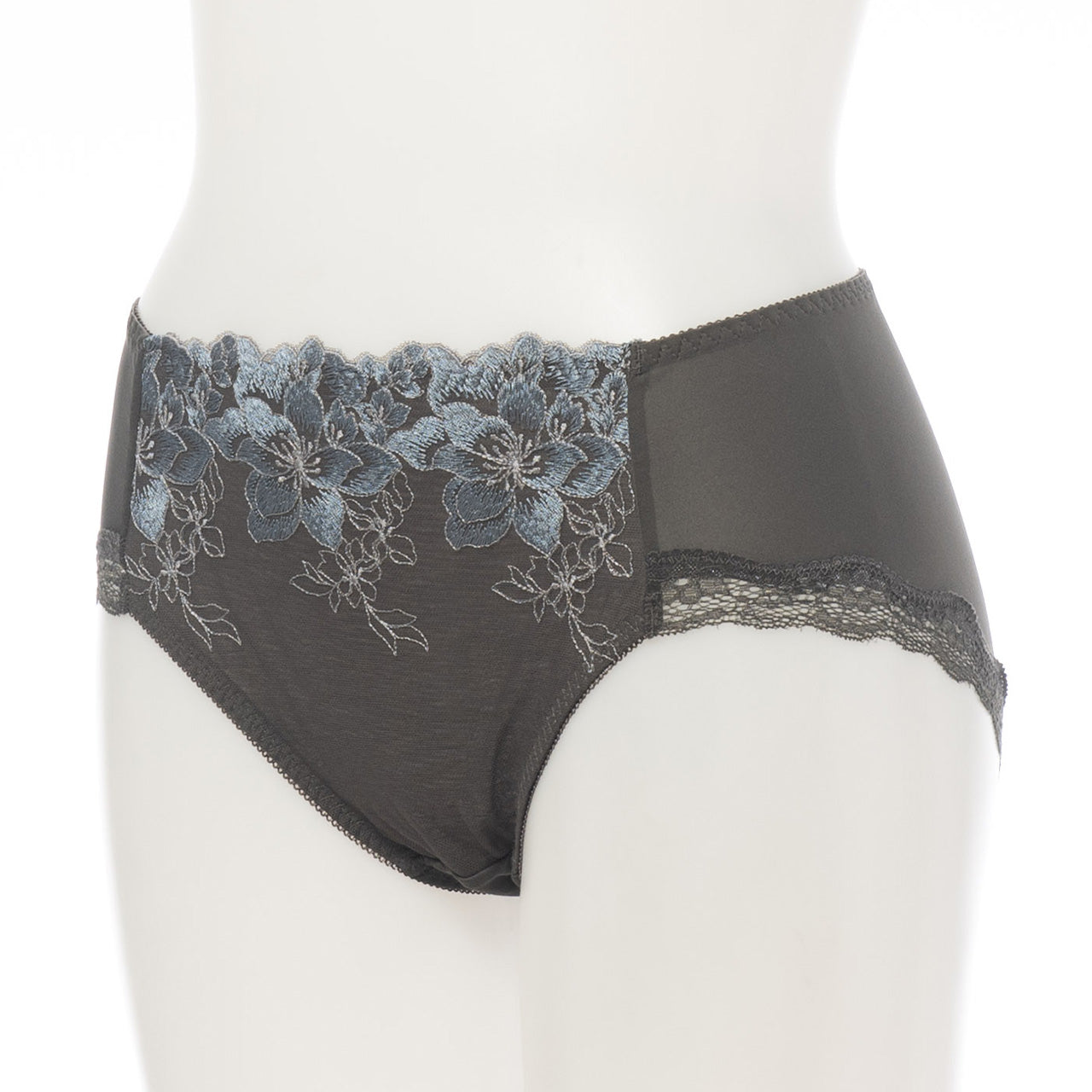 美背中シルエット　ペアショーツ　キレイ工房