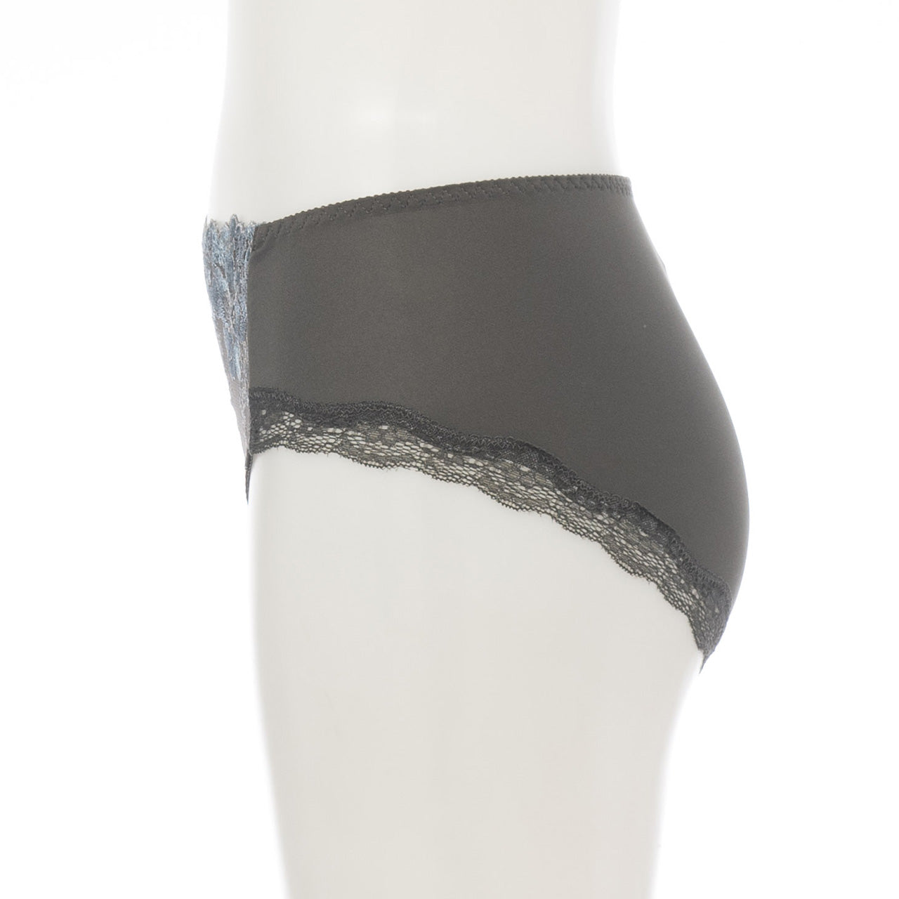 美背中シルエット　ペアショーツ　キレイ工房