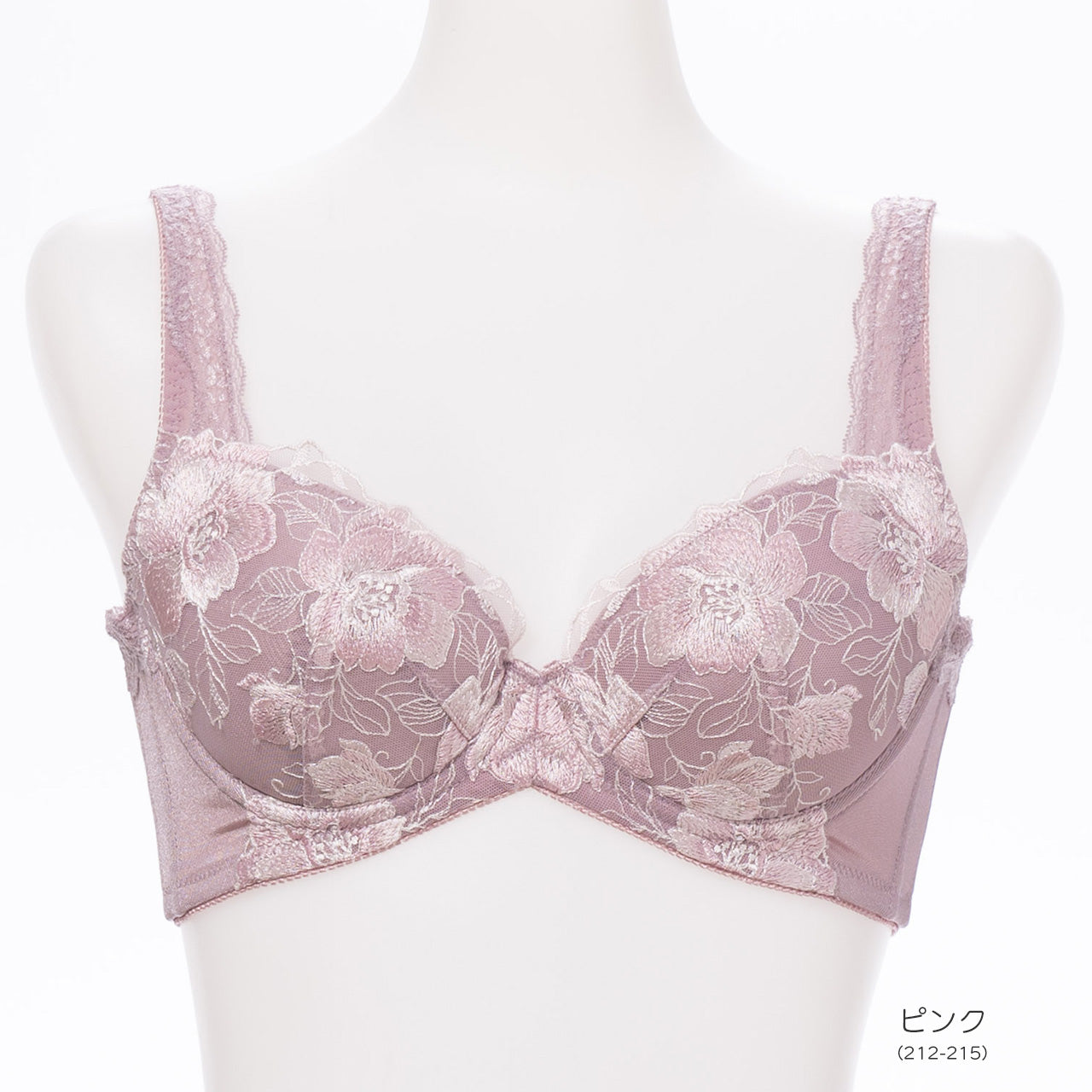 美背中シルエット　ワイヤーブラジャー　キレイ工房