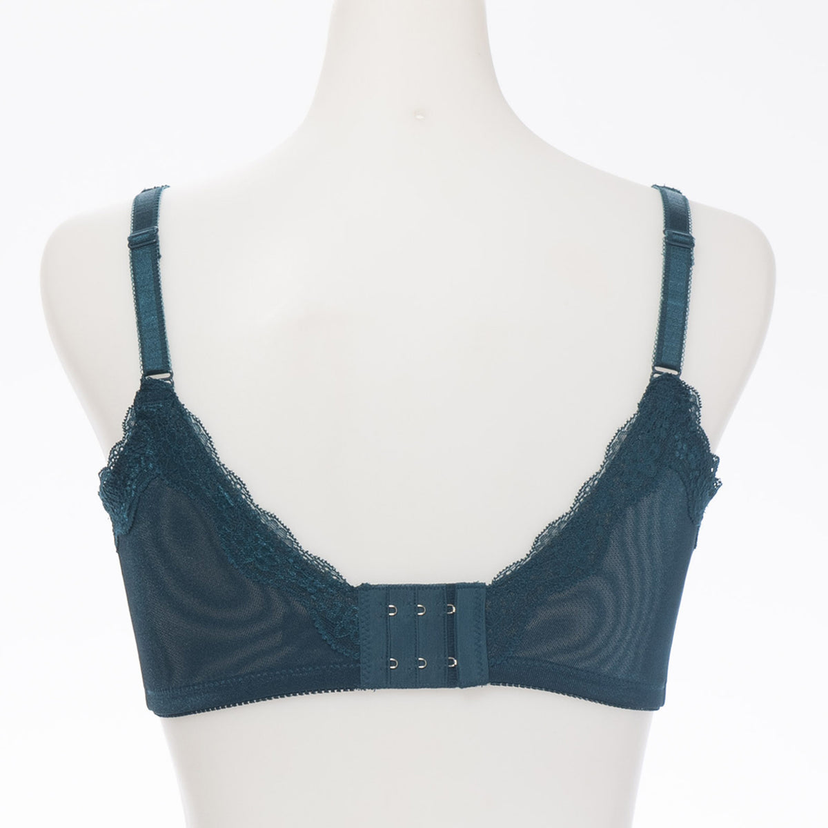 美背中シルエット　ワイヤーブラジャー　キレイ工房