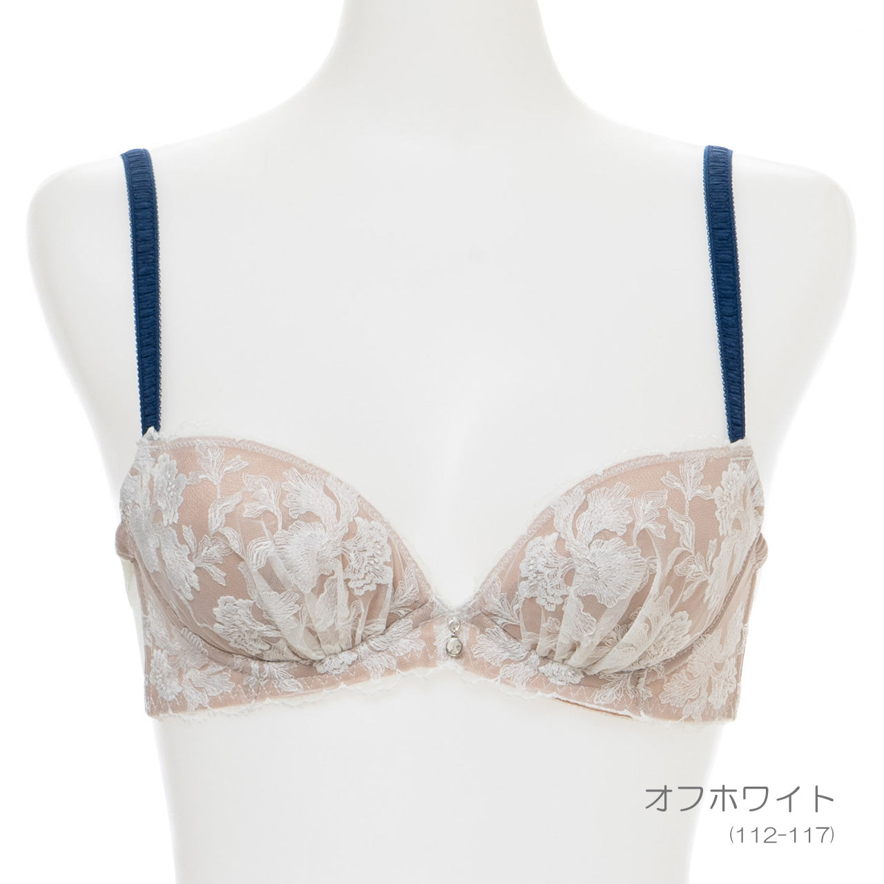 X-Rated　アイリス　ワイヤーブラジャー