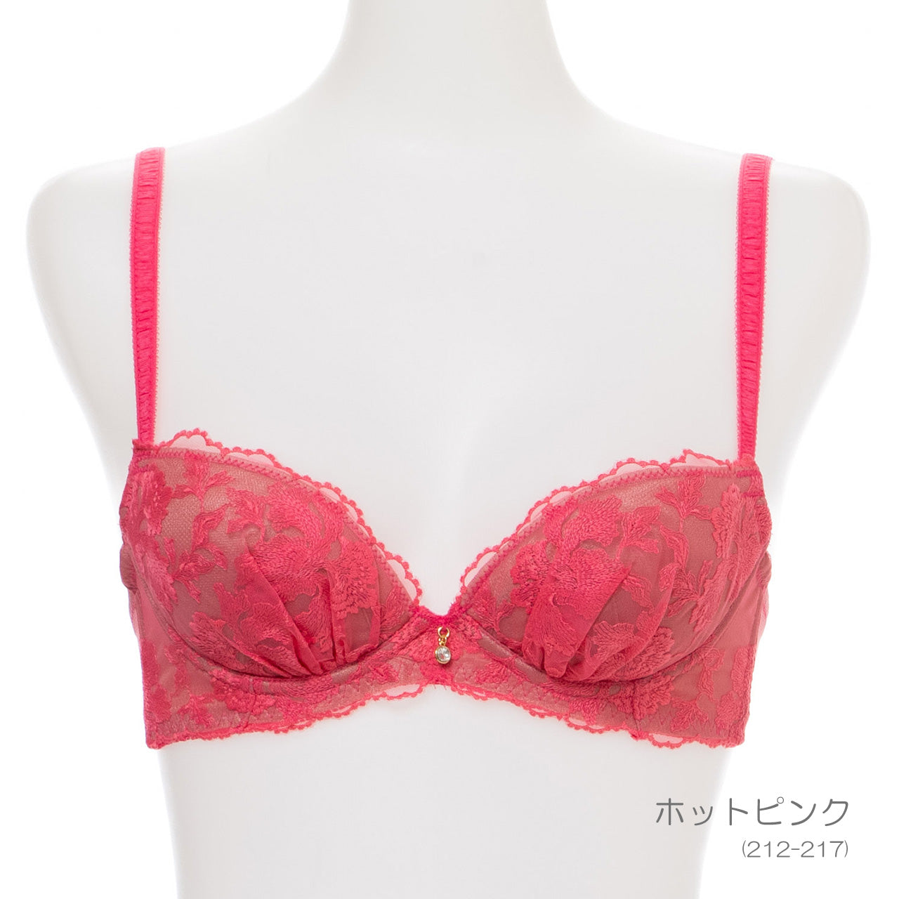 X-Rated　アイリス　ワイヤーブラジャー