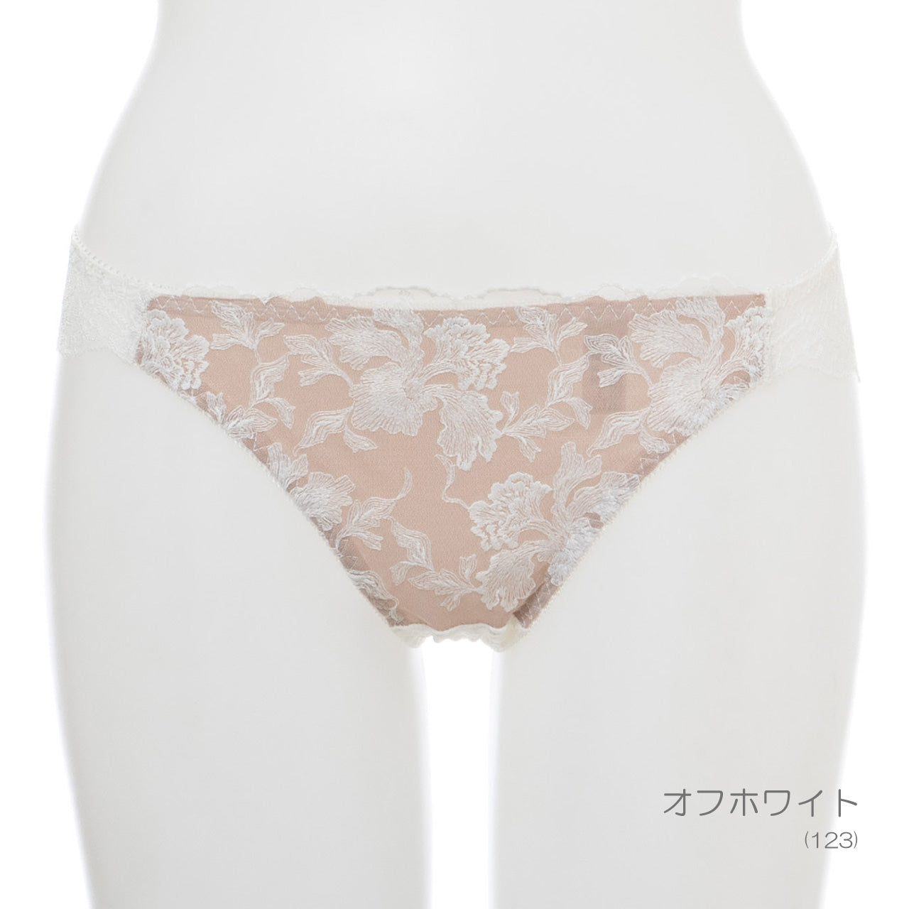 X-Rated　アイリス　バックレースショーツ