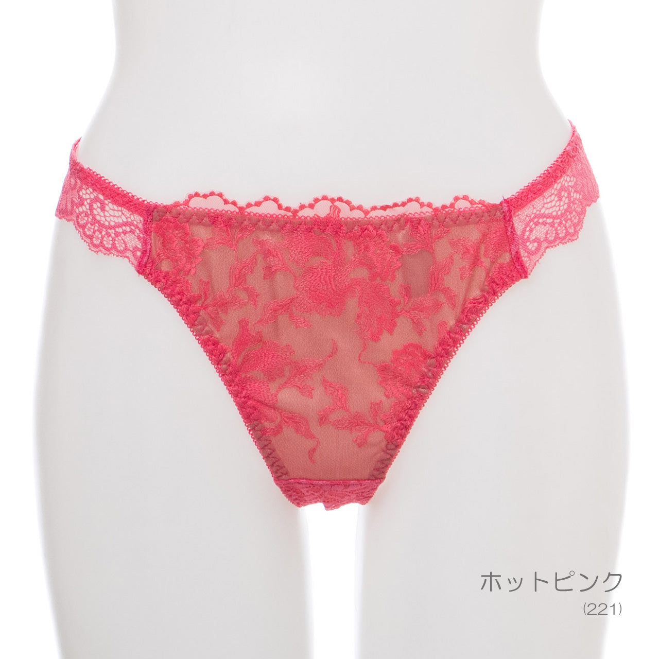 X-Rated　アイリス　タンガ