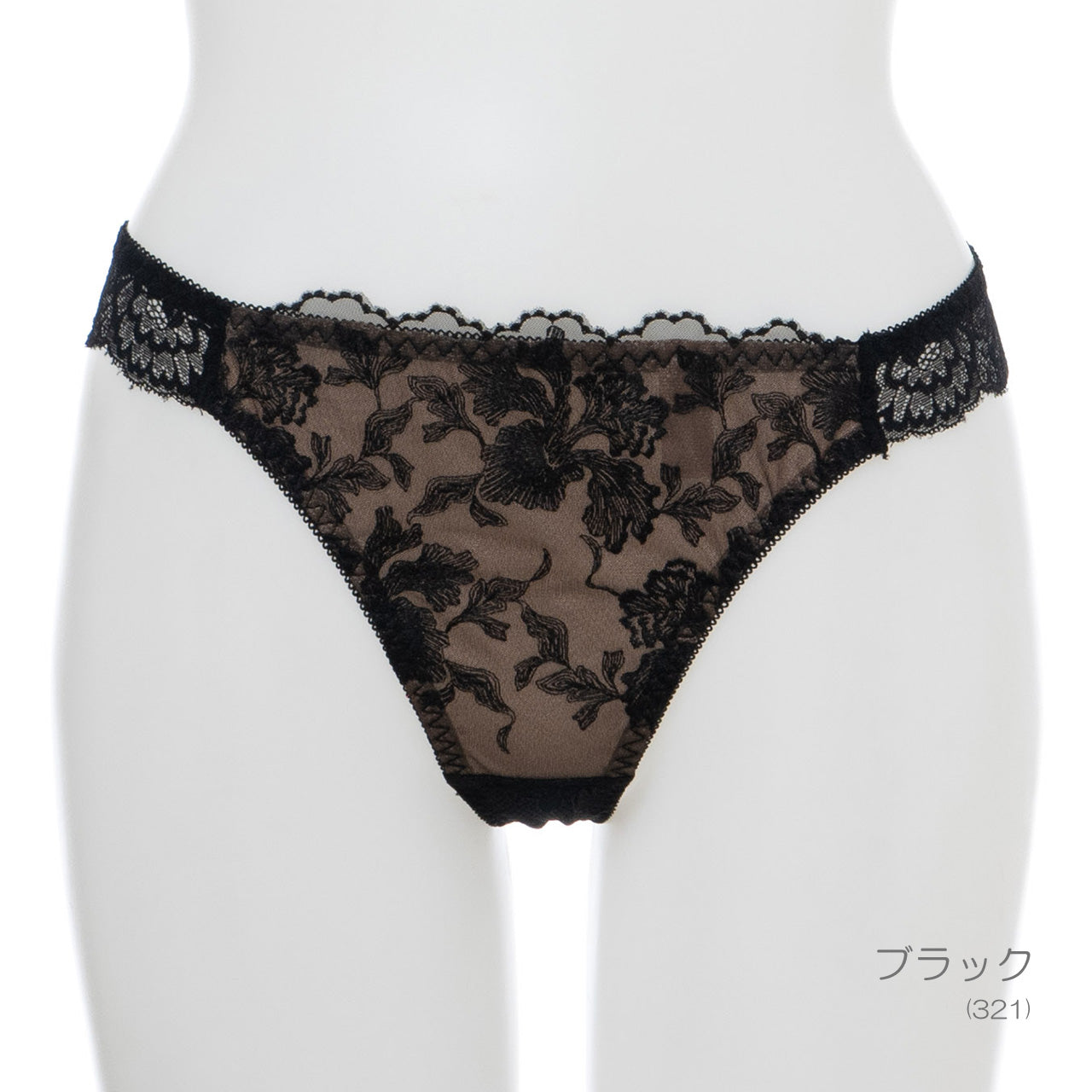 X-Rated　アイリス　タンガ