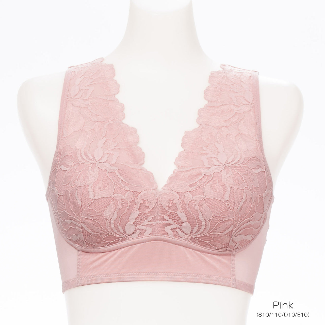 肩甲骨引き寄せ　ハーフトップブラジャー　スマートメソッド