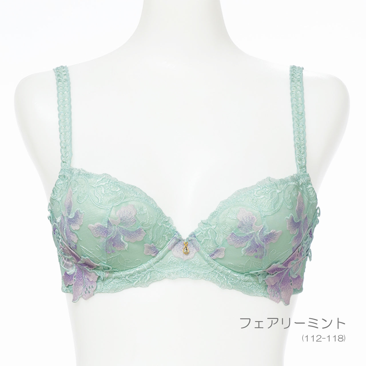 X-Rated　ロージィリリー　ワイヤーブラジャー