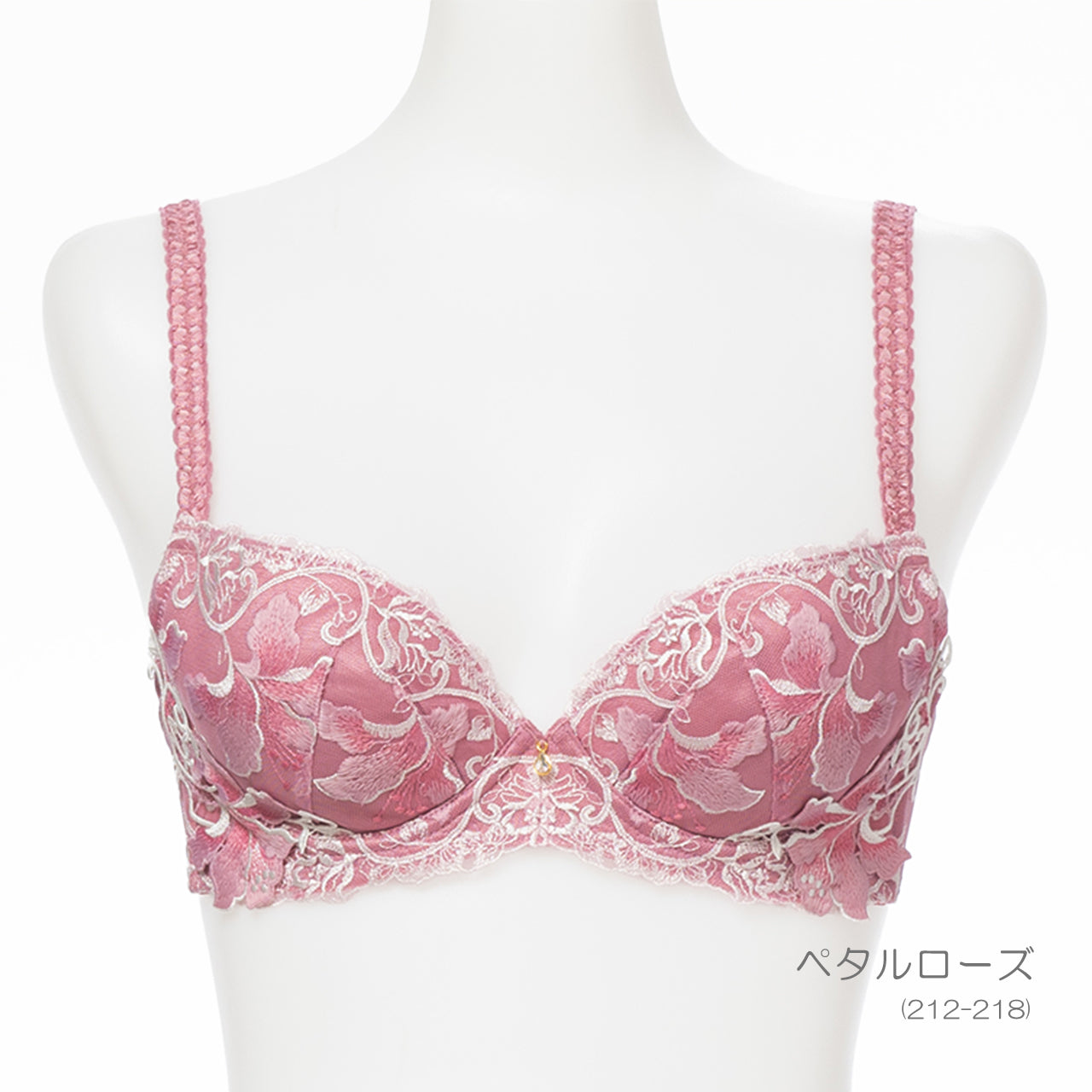 X-Rated　ロージィリリー　ワイヤーブラジャー