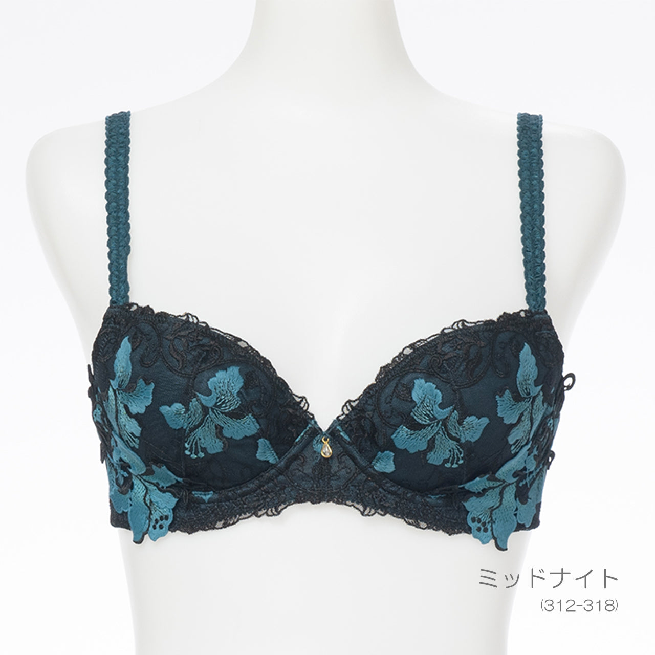 X-Rated　ロージィリリー　ワイヤーブラジャー