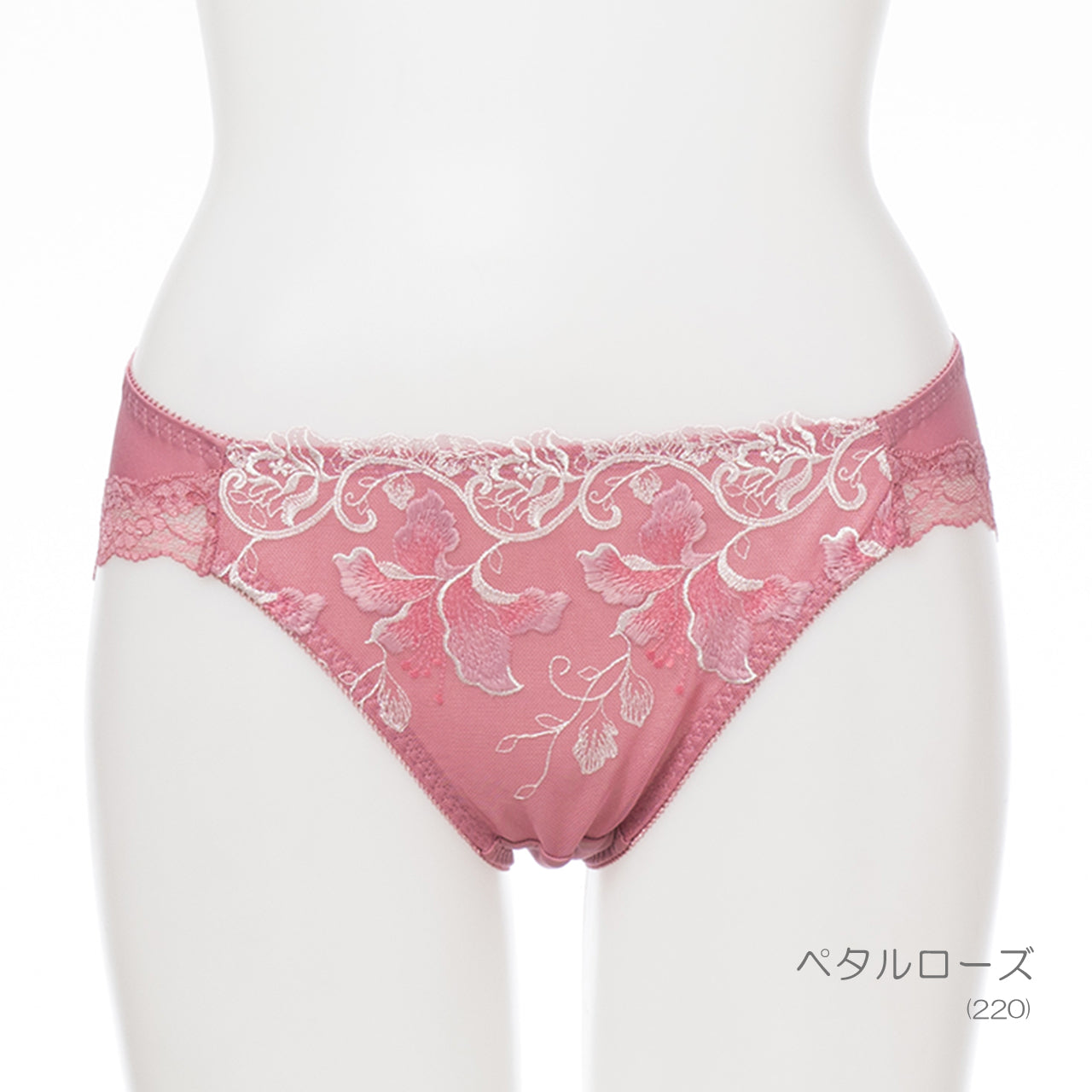 X-Rated　ロージィリリー　スタンダードショーツ