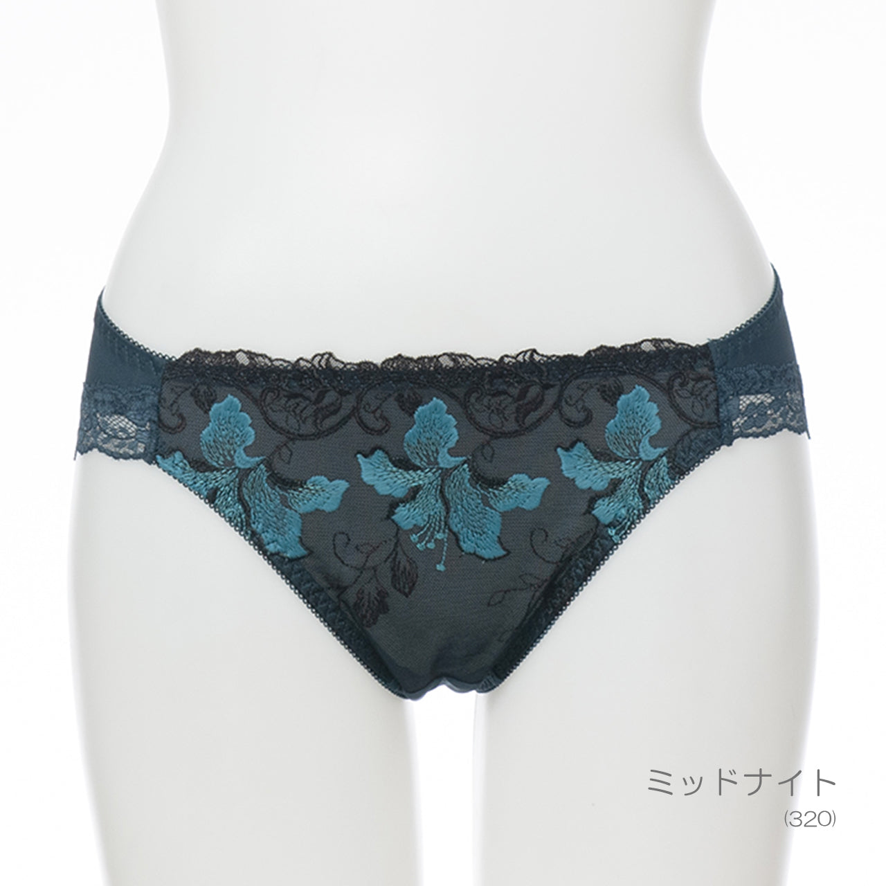 X-Rated　ロージィリリー　スタンダードショーツ