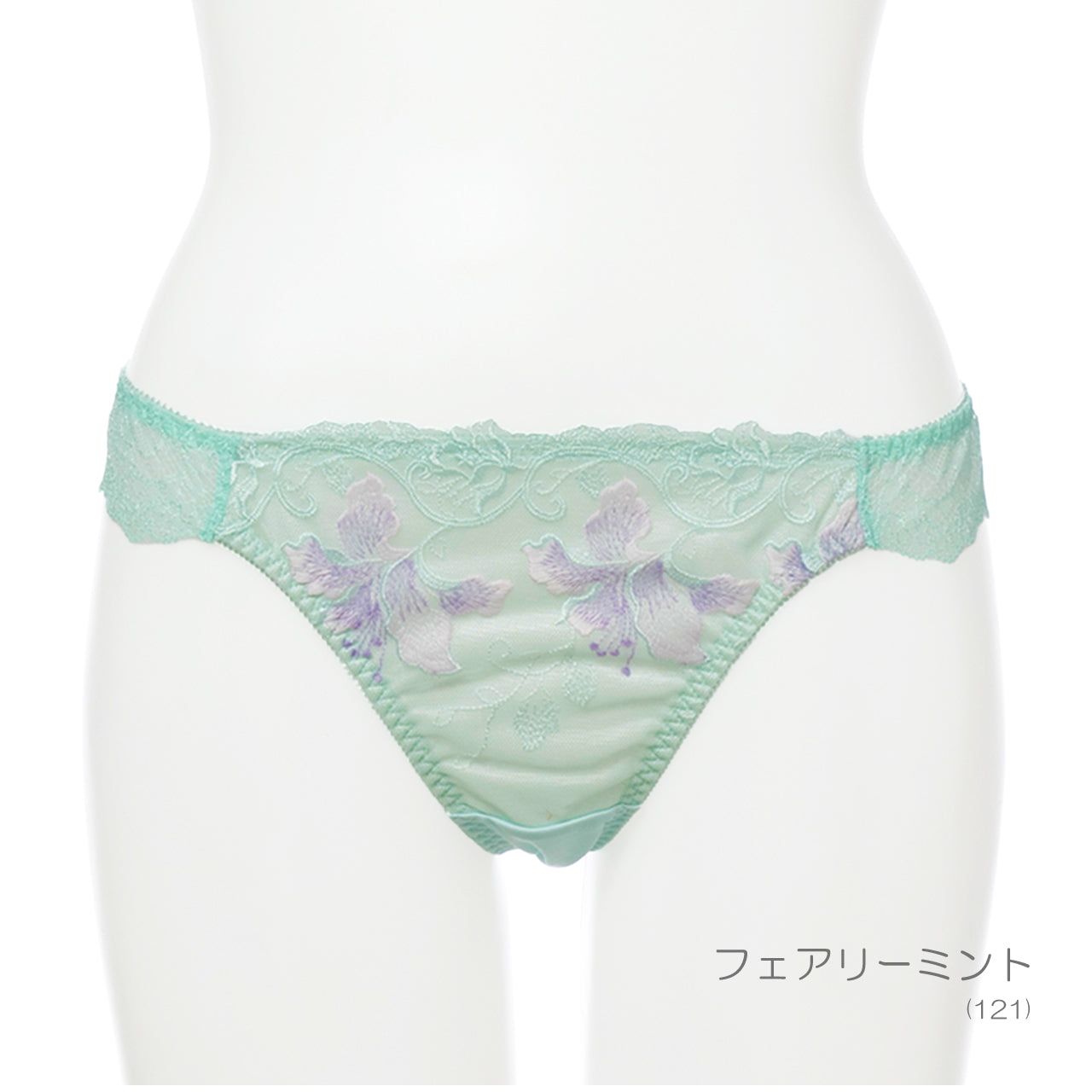 X-Rated　ロージィリリー　タンガ