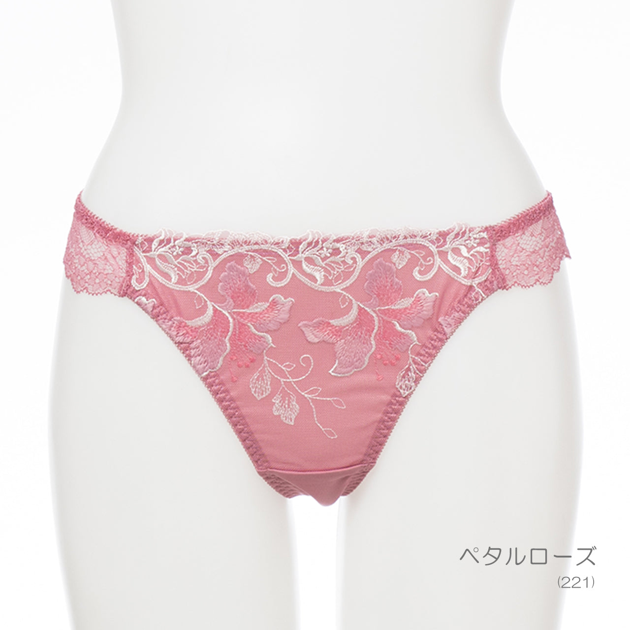 X-Rated　ロージィリリー　タンガ